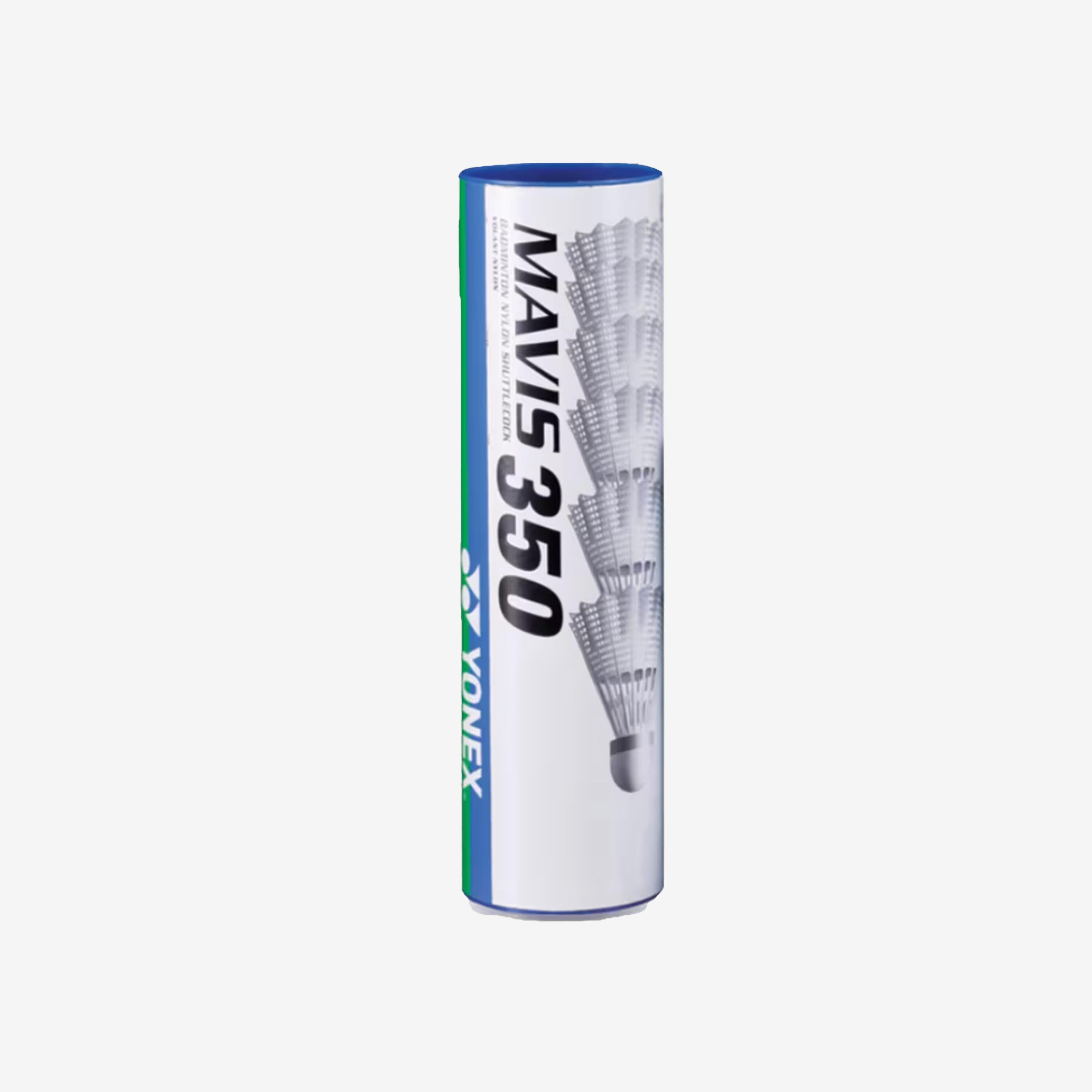Lotka do badmintona Yonex Mavis 350 plastikowa x6