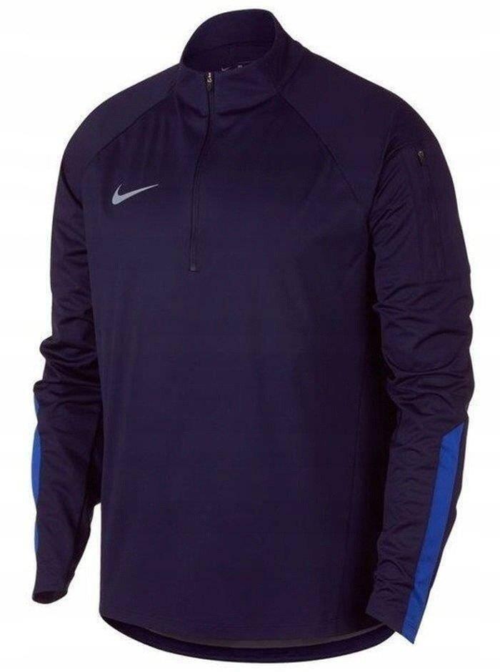 Bluza piłkarska męska Nike Shield Squad Drill Top