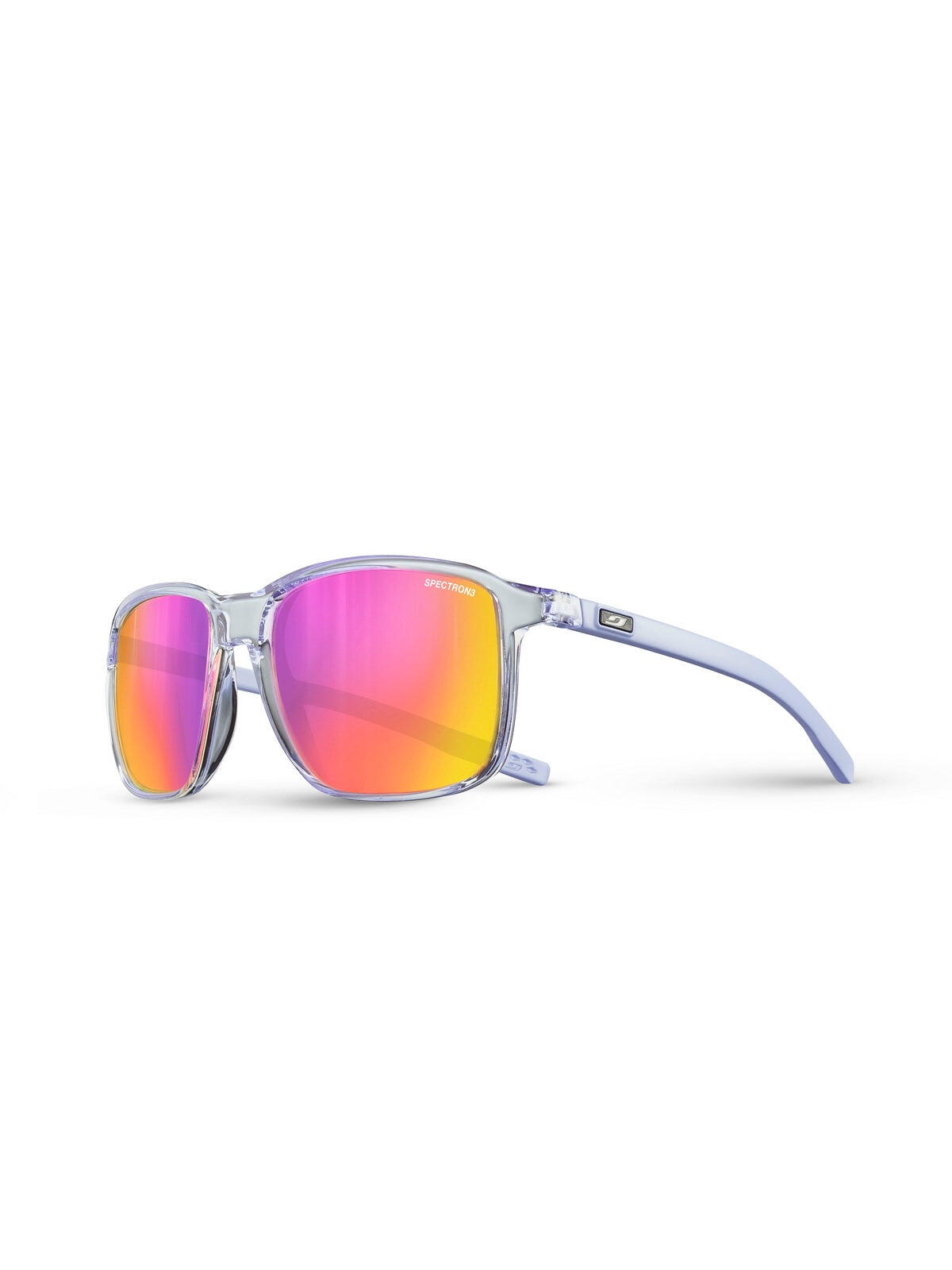 Okulary przeciwsłoneczne JULBO CREEK fioletowy Cat 3 Spectron