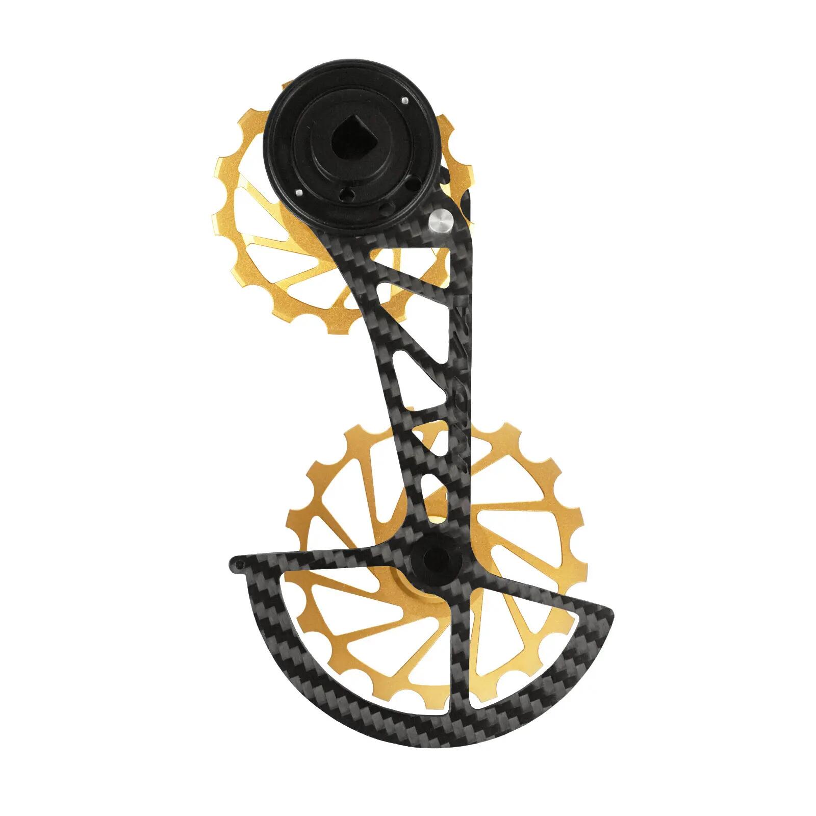 Wieszak przerzutki Nova Ride Sram AXS 12S