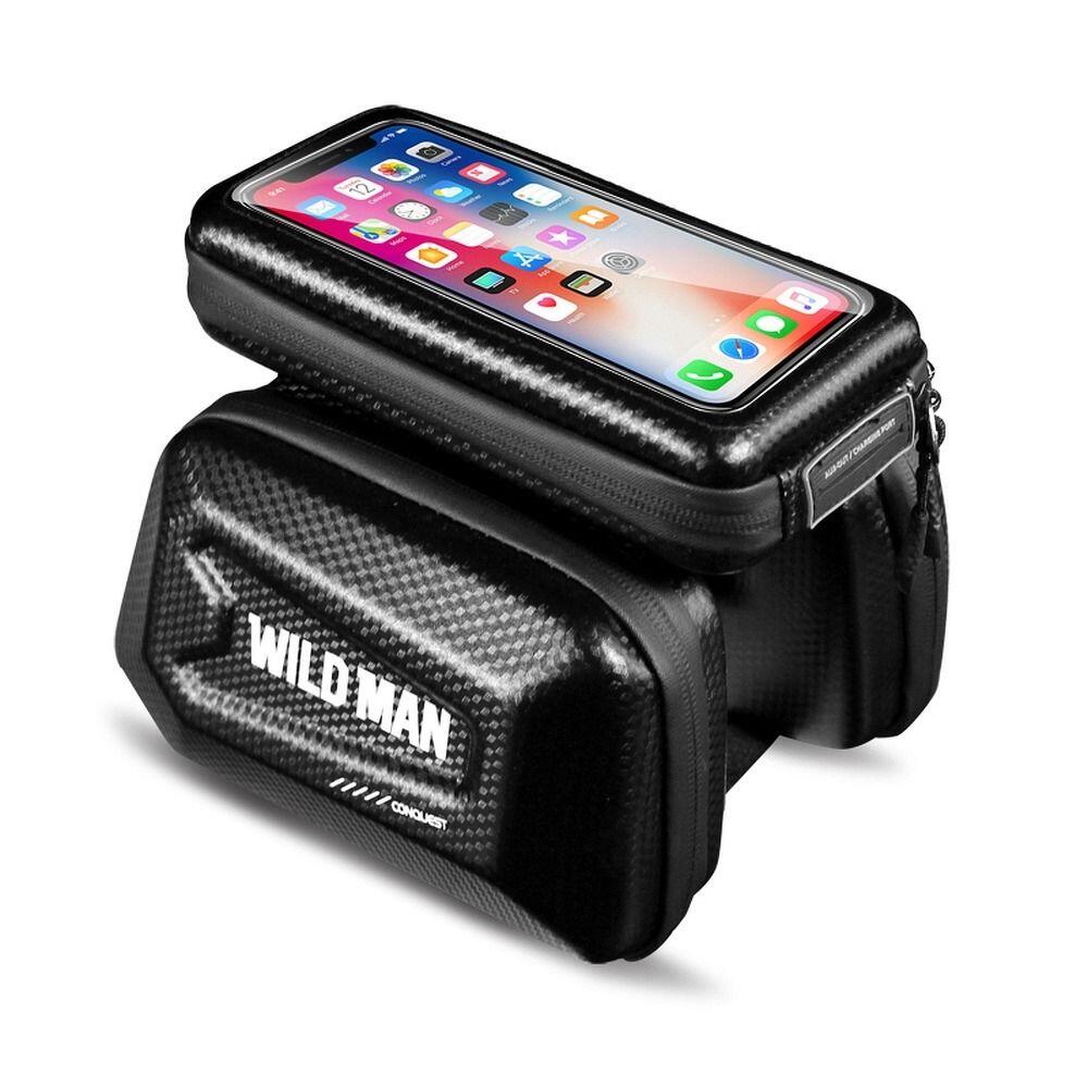 torba z zamkiem WILDMAN E6S 1,2L
