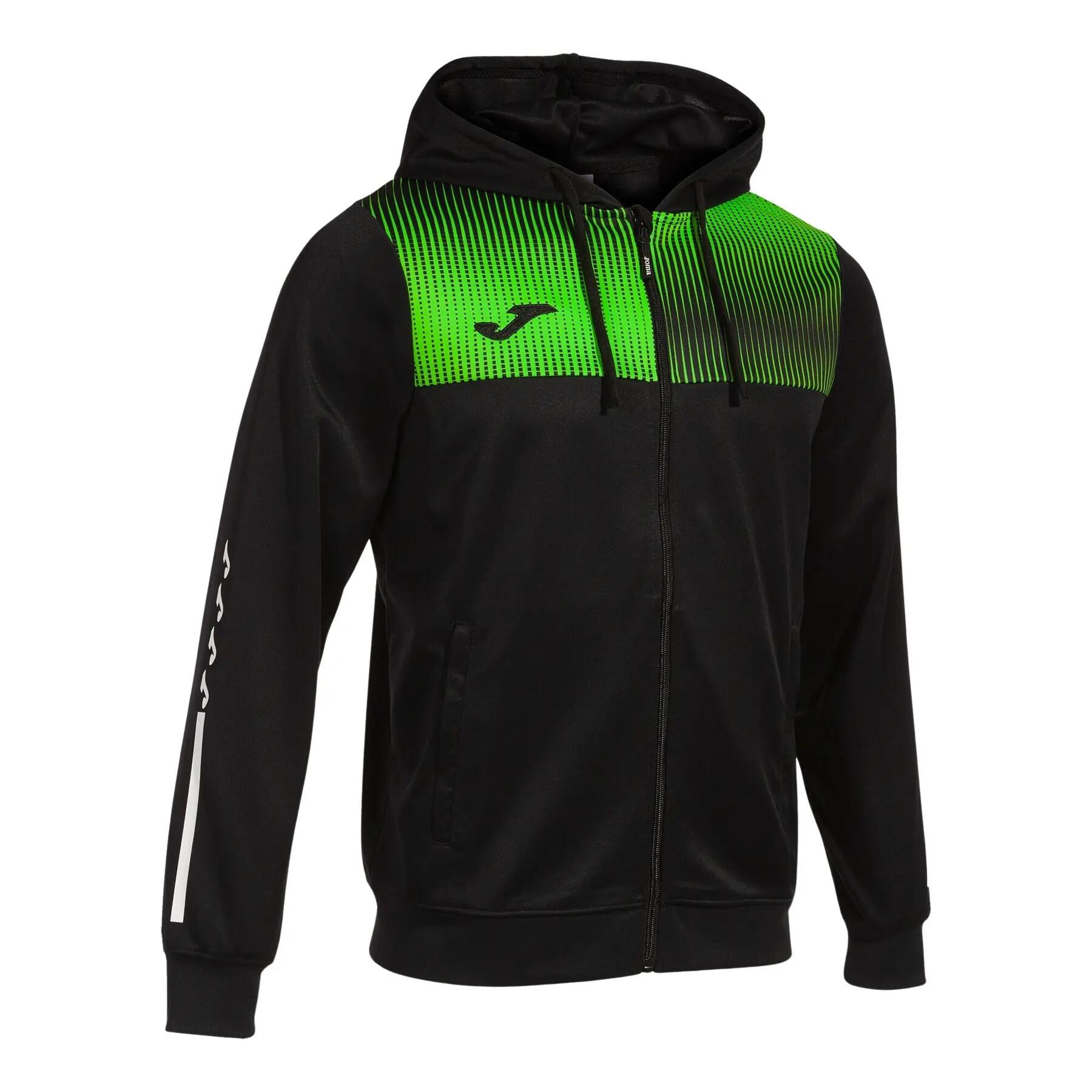Bluza dresowa z kapturem Joma ECO Supernova