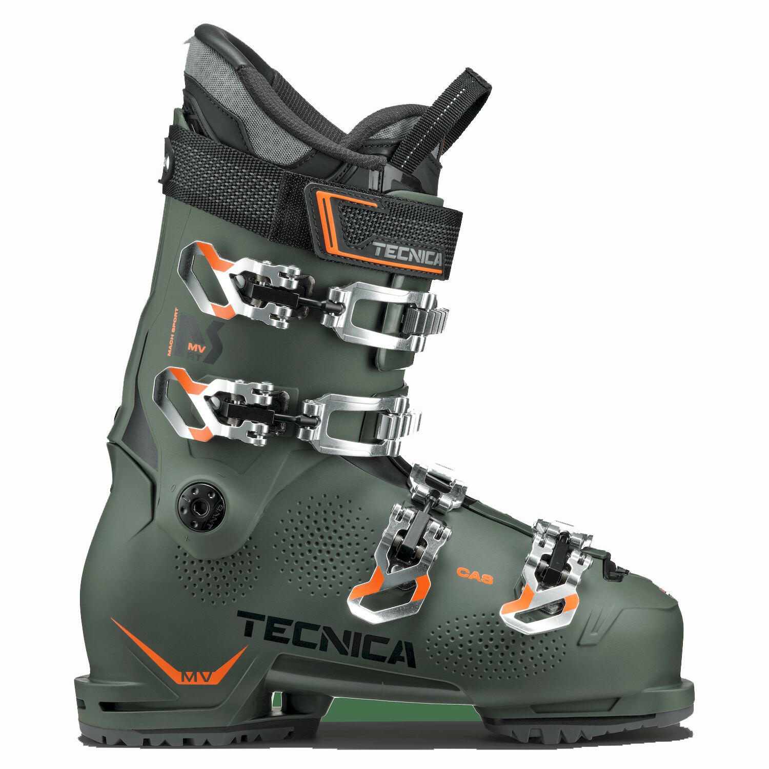 Buty narciarskie Tecnica Mach Sport MV 110 RT GW Zielone