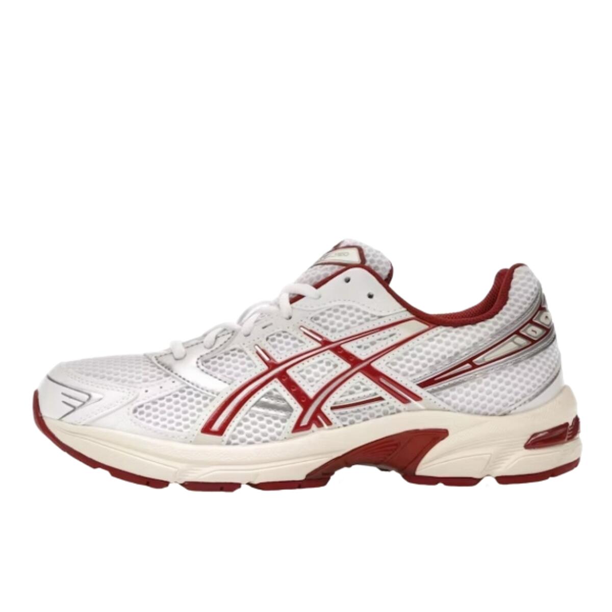 Buty do chodzenia dla dorosłych ASICS Gel-1130 White Red Dahlia