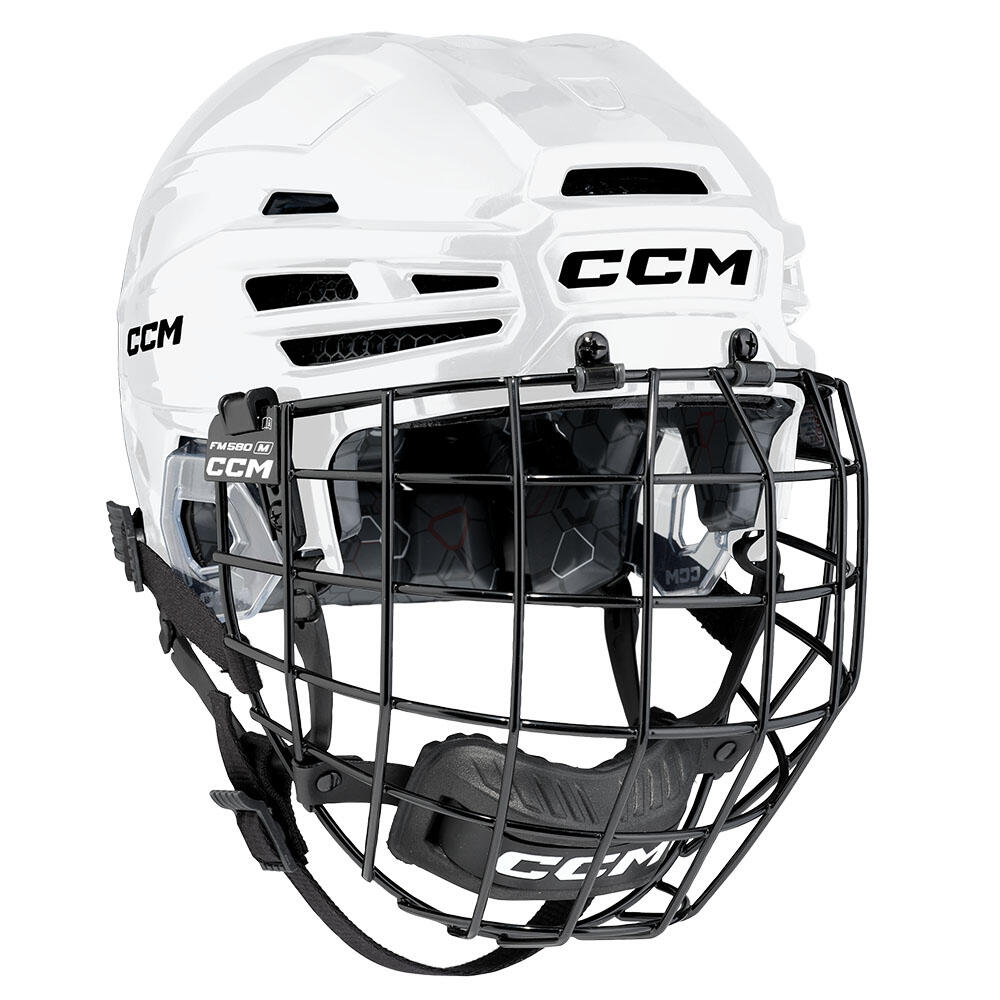 Tacks 920 – Kask do hokeja na lodzie – Dorośli – Biały
