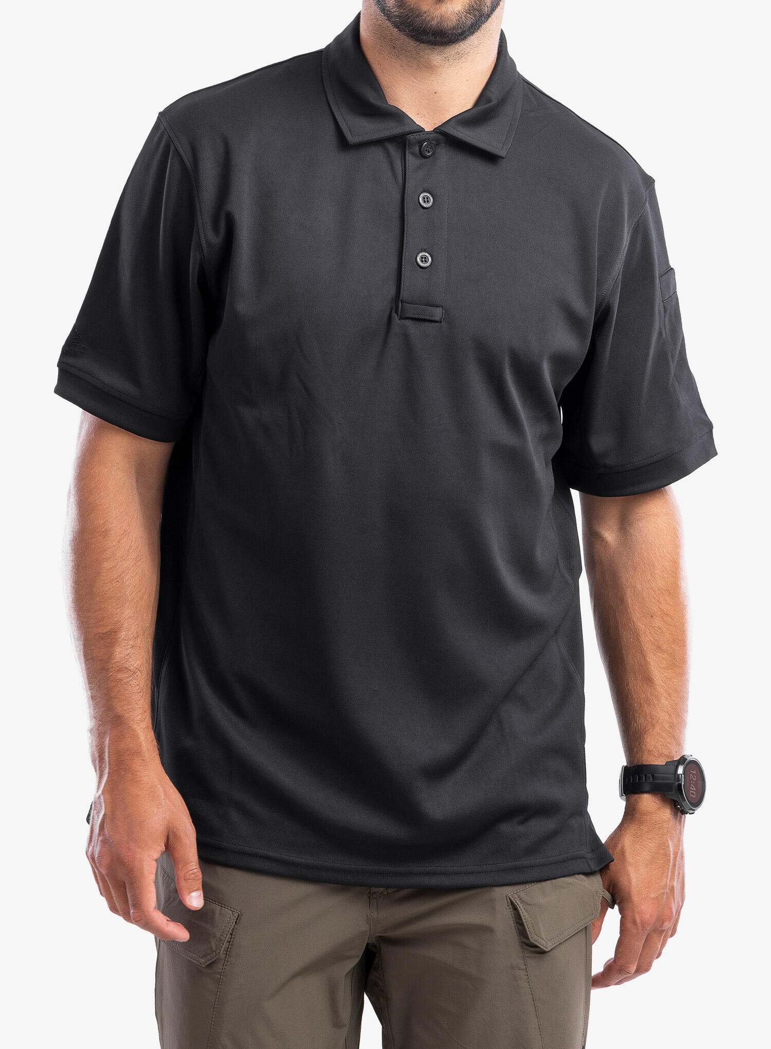 Koszulka polo męska Helikon-Tex Polo UTL - TopCool Lite
