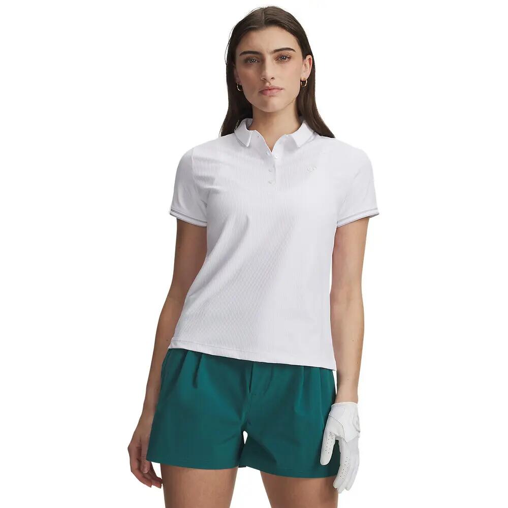 Damska koszulka polo Under Armour Drive Chill