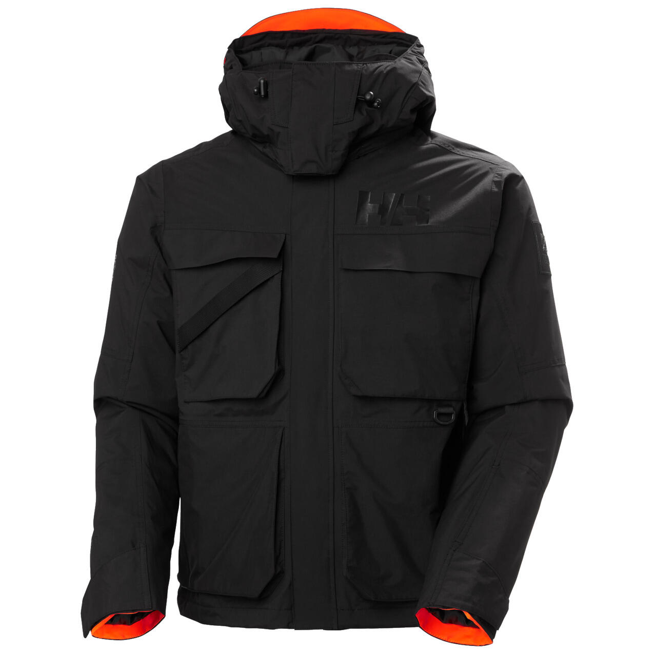 Kurtka narciarska z kapturem Helly Hansen Ullr D Heritage