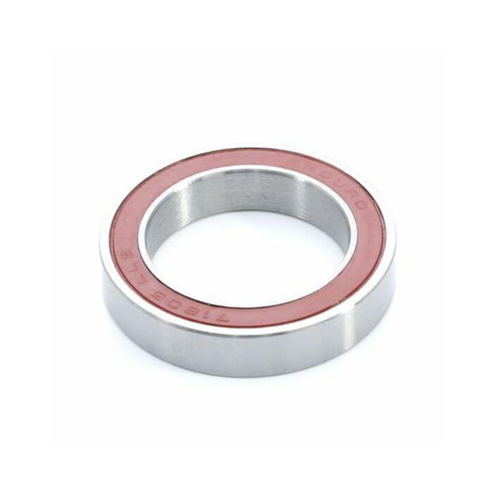 ENDURO BEARINGS 71805 LLB A5 ABEC 5 łożysko kątowe 25x37x7