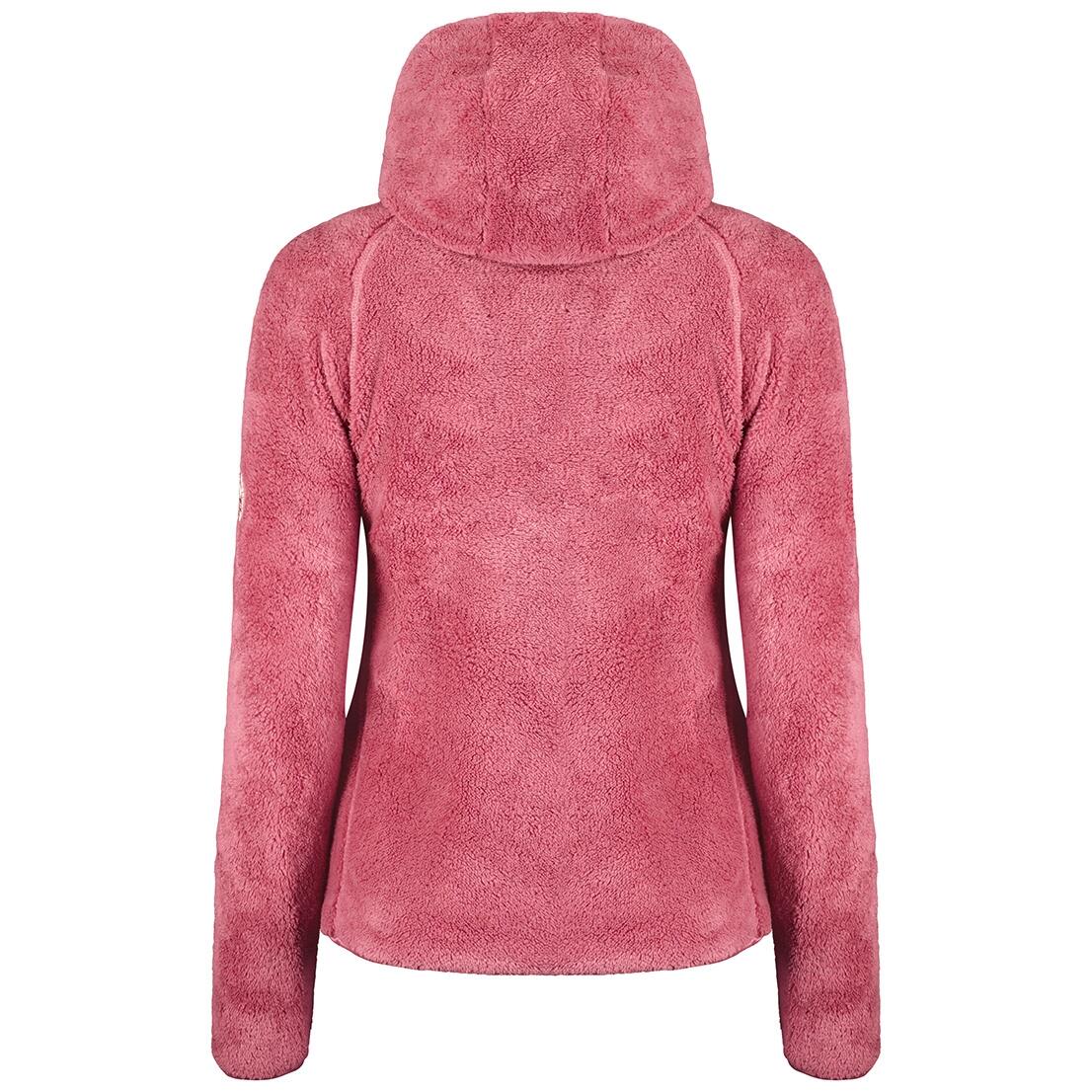 Polar damski Geographical Norway UPALOOD BPINK DB, Blush Pink.