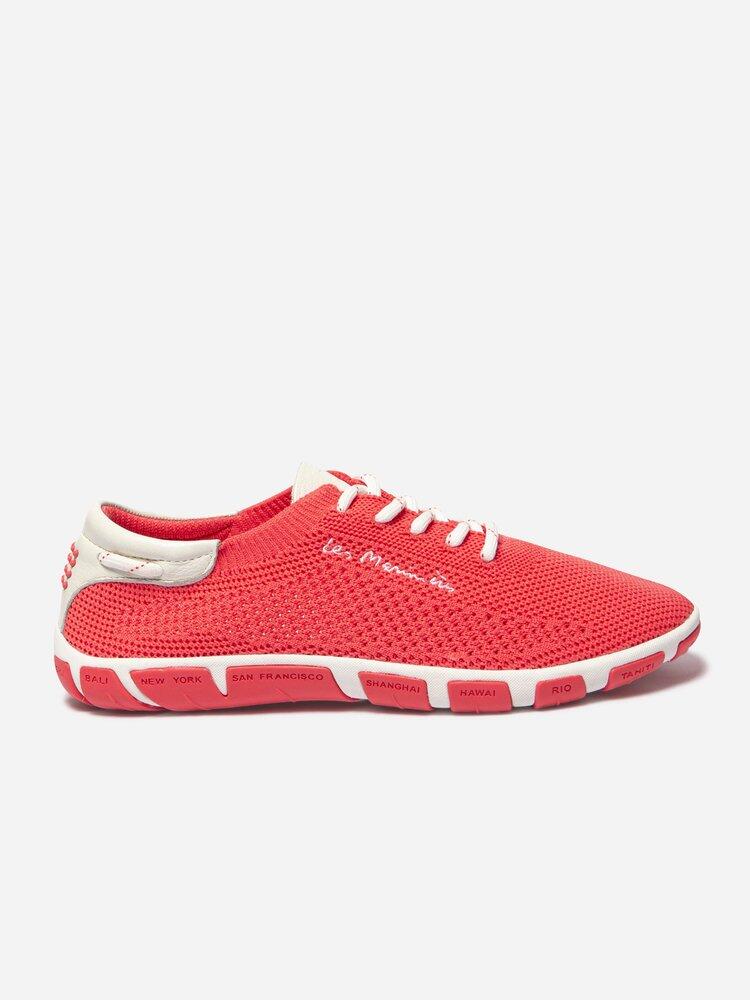 Baskets Femme Baskets TBS Orange Orange TBS