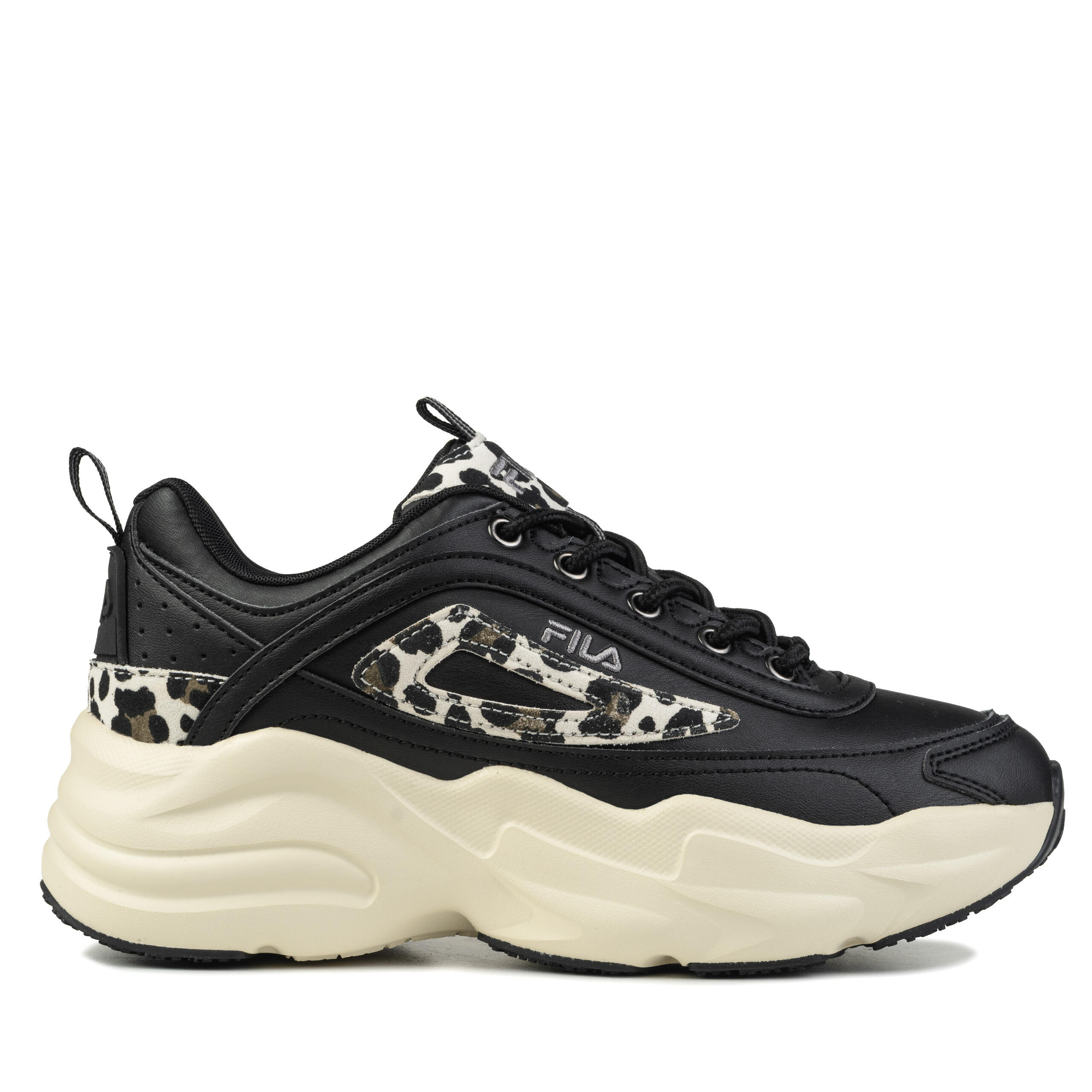Buty damskie sneakersy sportowe Fila SKYE ZP A WMN