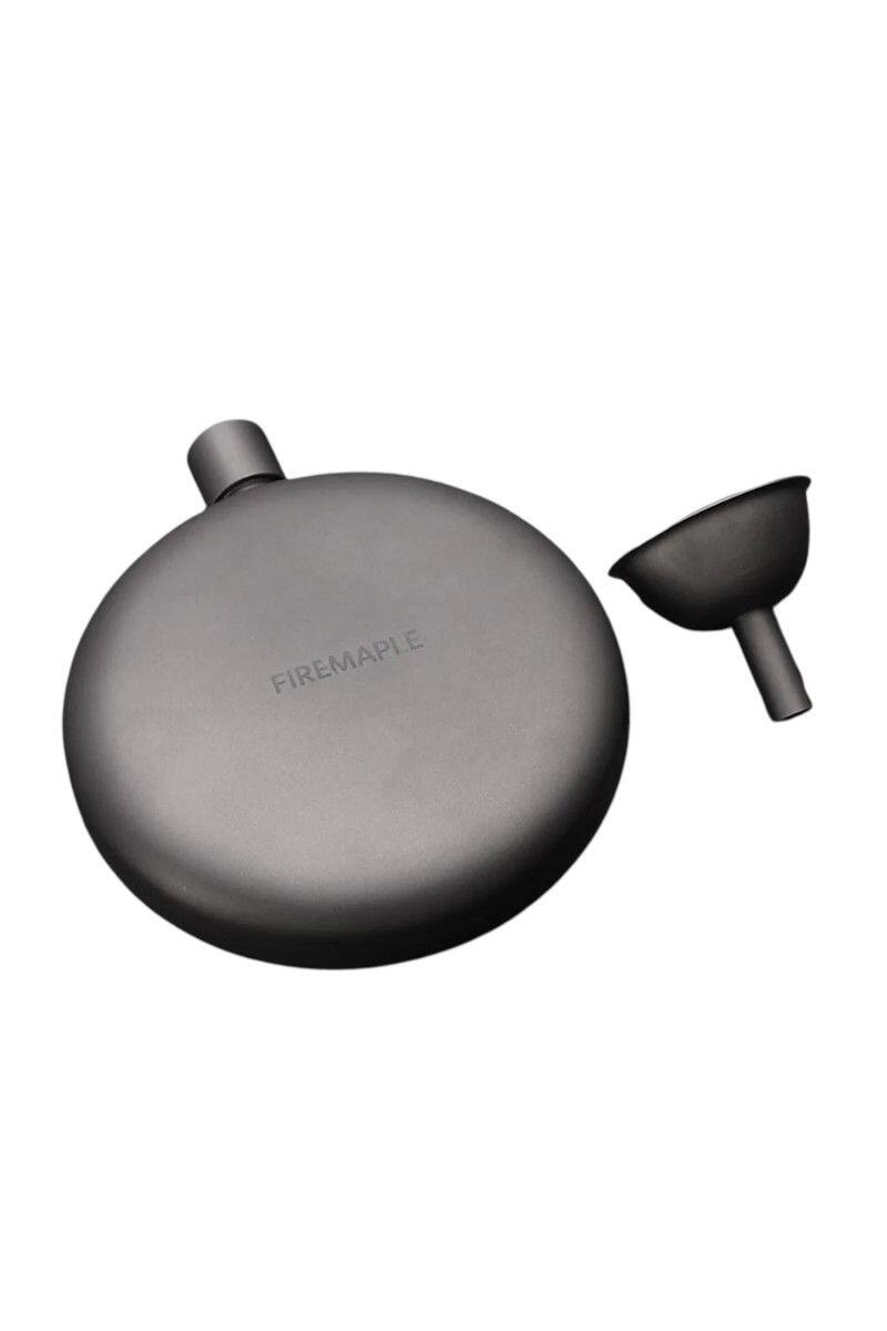 Piersiówka Fire-Maple Ash Titanium Hip Flask 170Ml