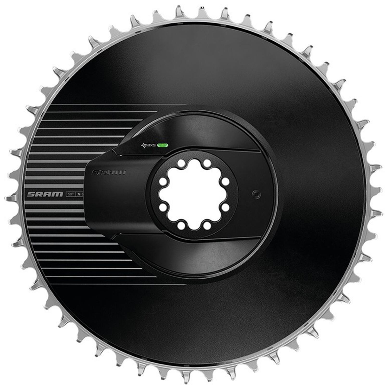 Zestaw plateau/mocy aluminiowy Sram Red Axs E1 Aero Dm