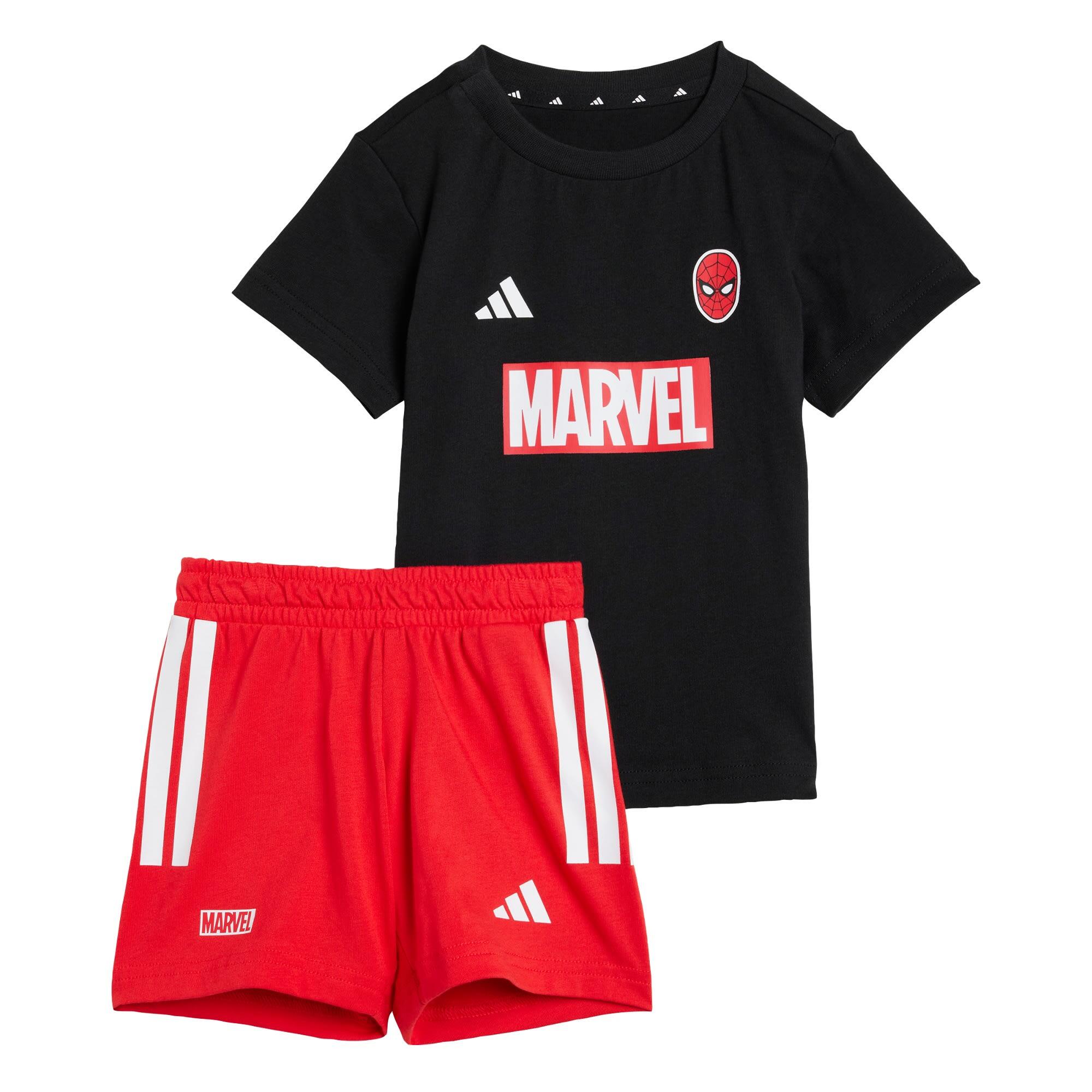 Zestaw Marvel Spider-Man Tee Kids