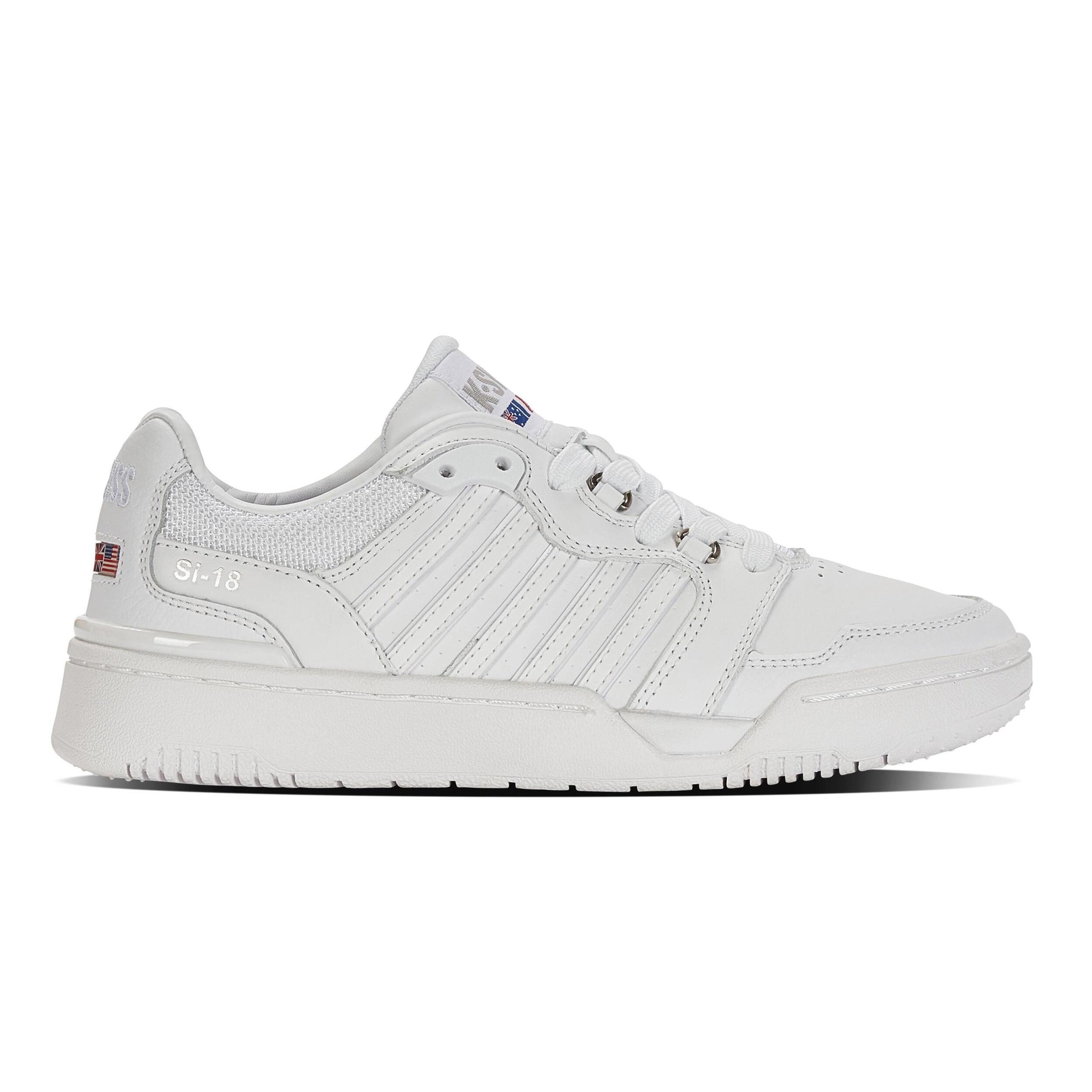 Sneakersy damskie K-Swiss SI-18 RIVAL buty sportowe skórzane na co dzień