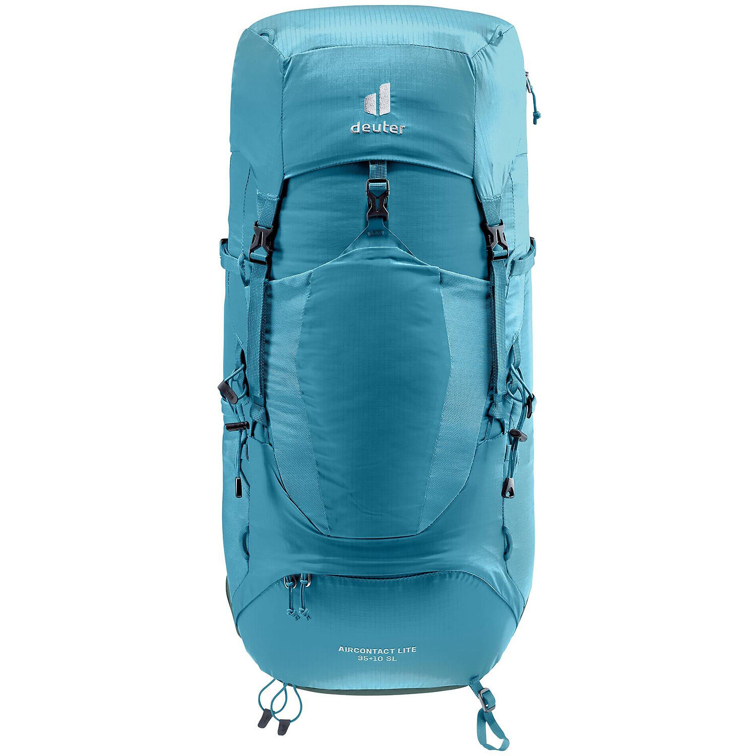 Plecak trekkingowy damski Deuter Aircontact Lite 35 + 10 SL - lagoon/ivy