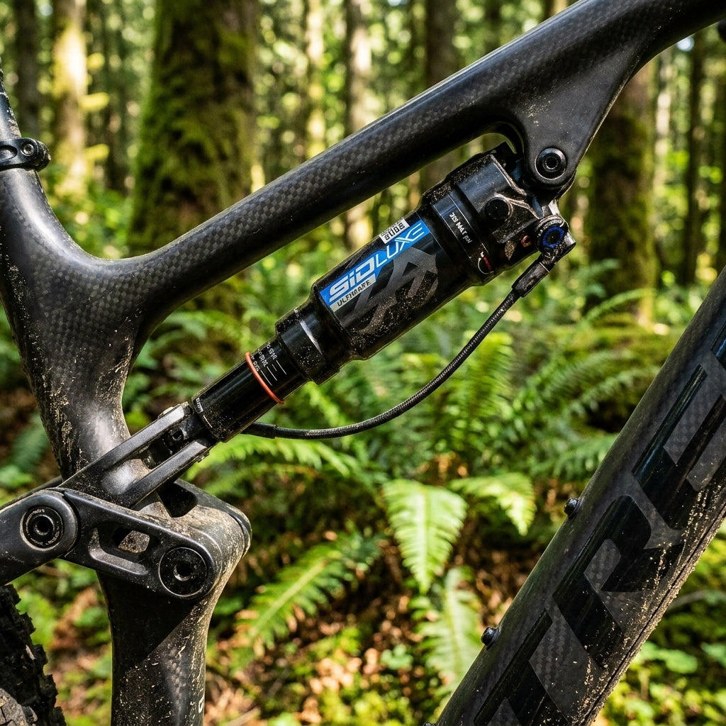 ROCKSHOX SIDLuxe Ultimate 2P amortyzator tylny 210 x 47,5 mm