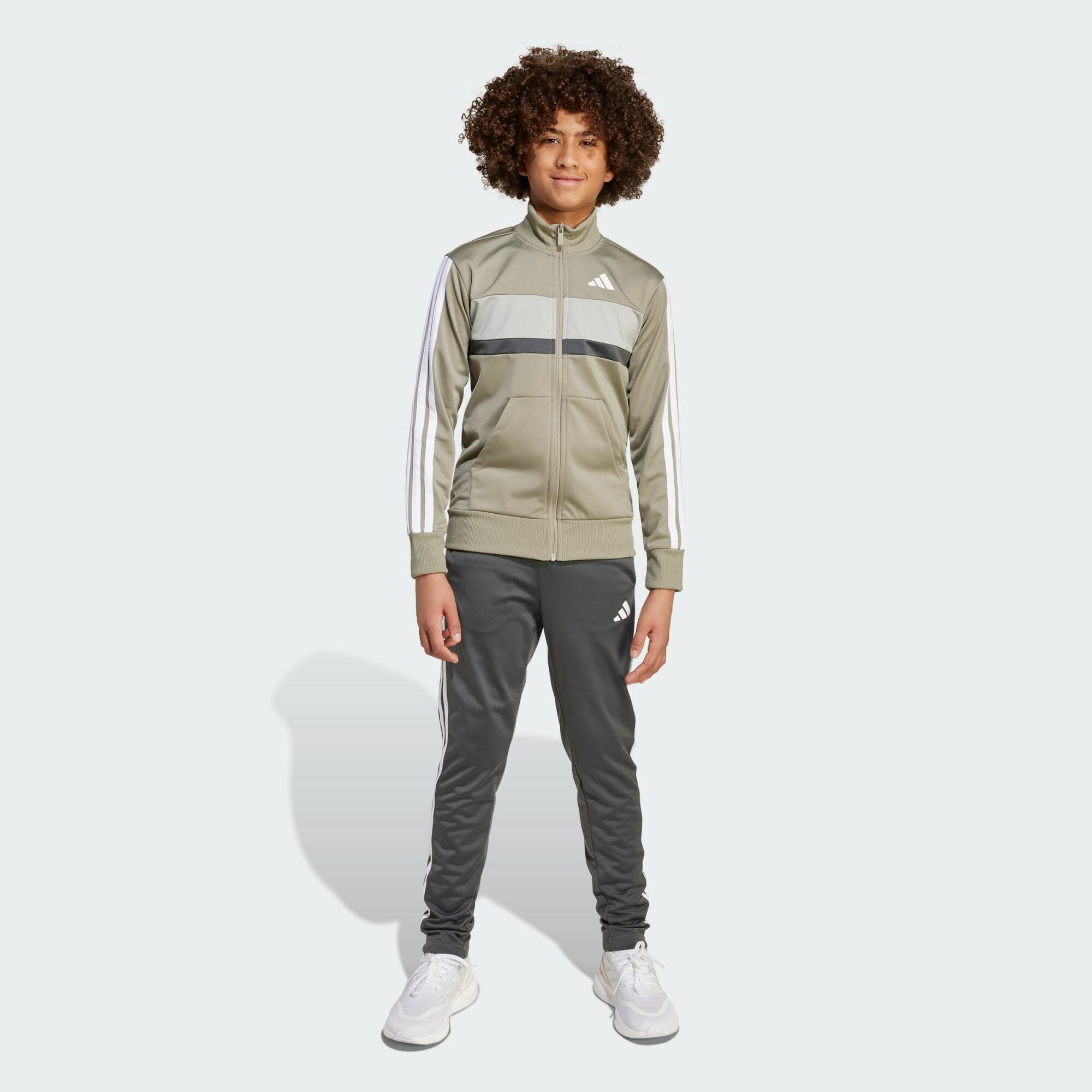 Dres Seasonal Essentials Tiberio 3-Stripes Tricot Kids