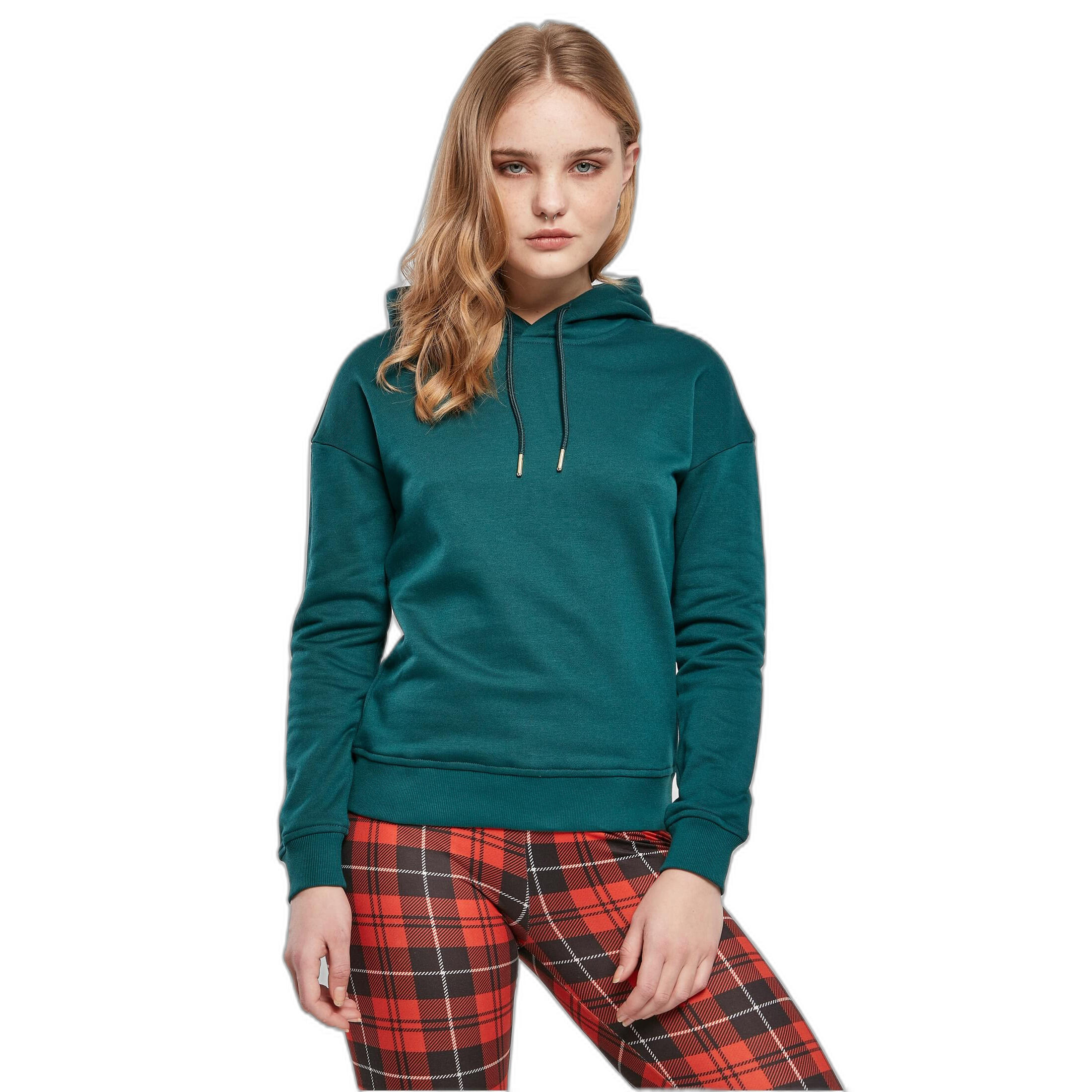 Bluza damska z kapturem Urban Classics