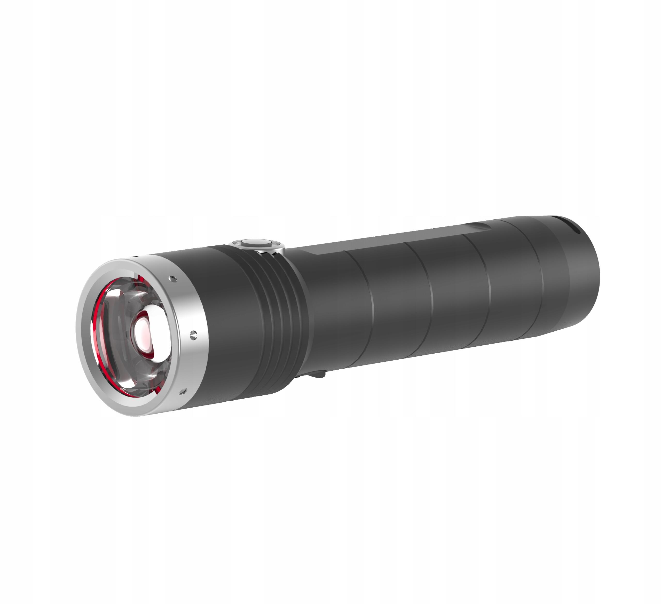 LEDLENSER MT10 latarka akumulatorowa LED ładowalna