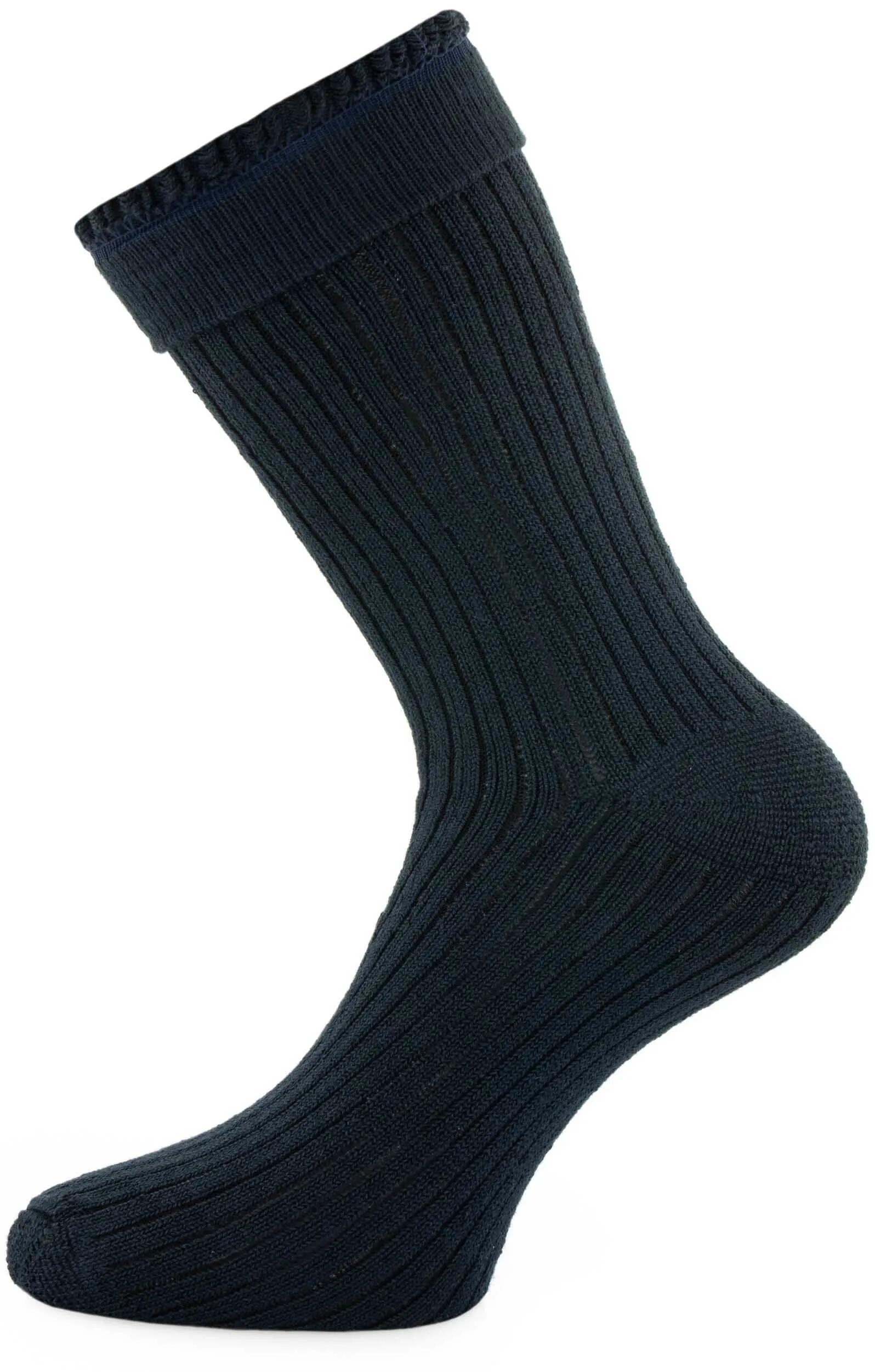 Niebieskie skarpety Xcelcius Thermo do kolan 43-46
