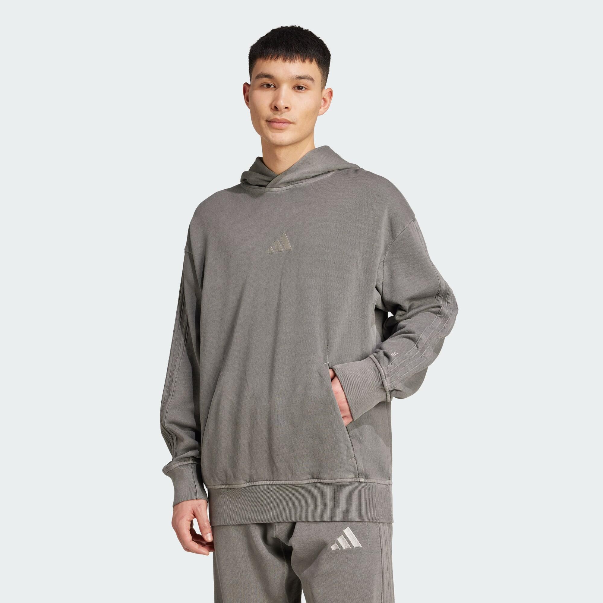 Bluza z kapturem ALL SZN French Terry Washed