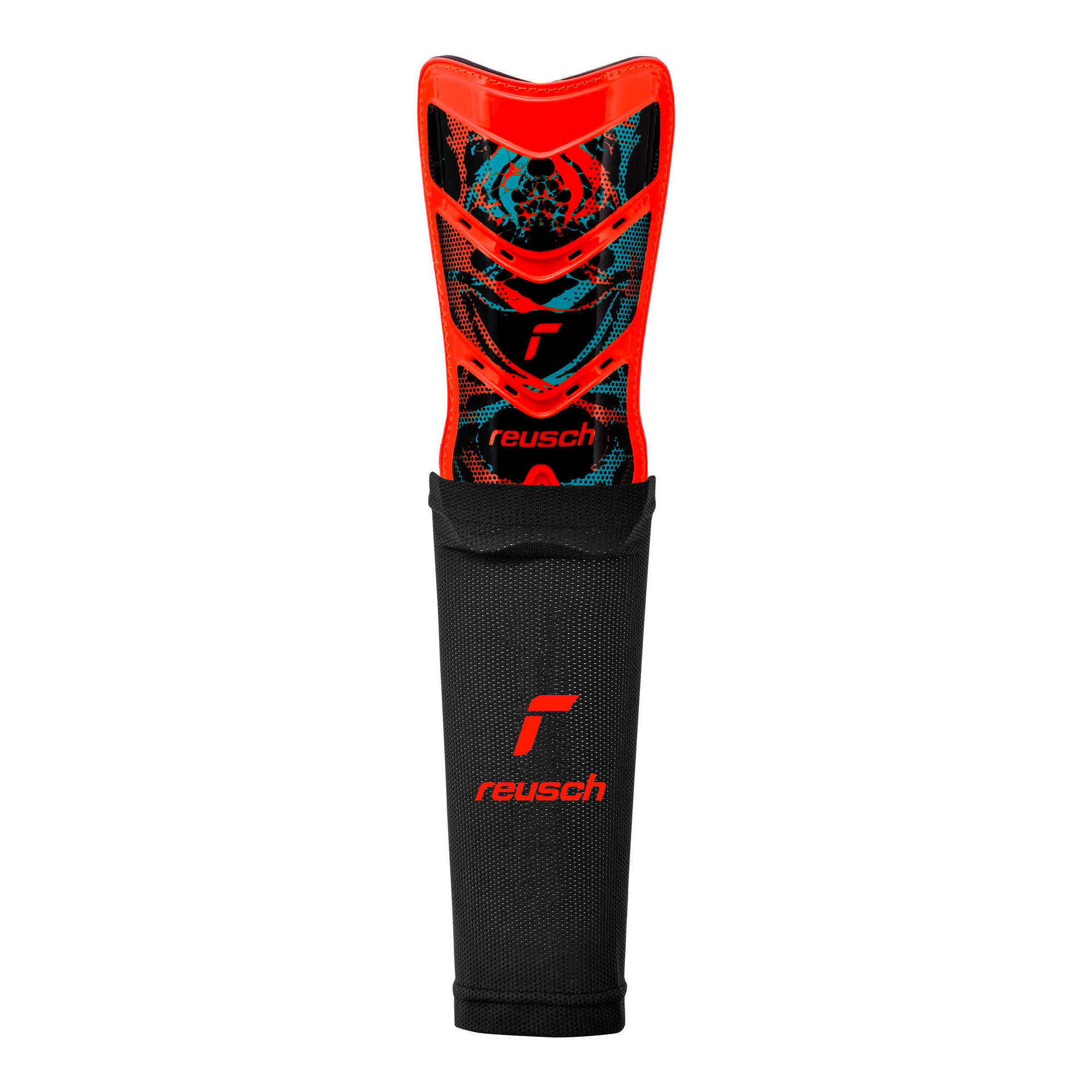Ochraniacze piszczeli REUSCH Shinguard Attrakt Supreme