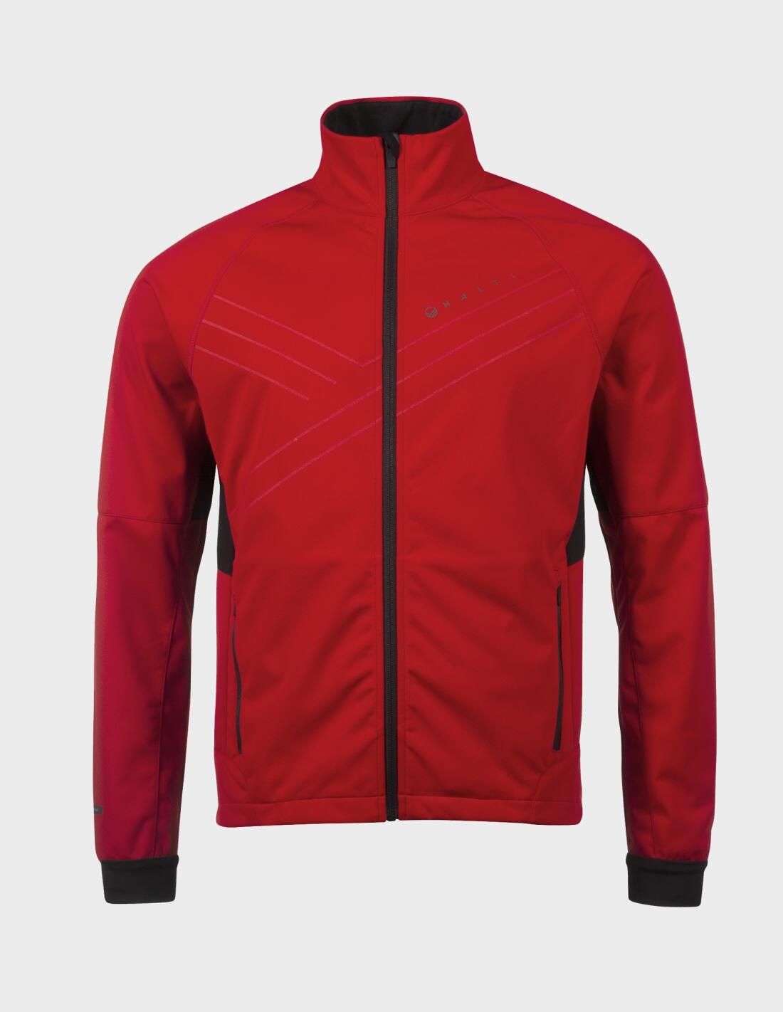 Kurtka do narciarstwa biegowego męska Halti Falun Softshell XCT