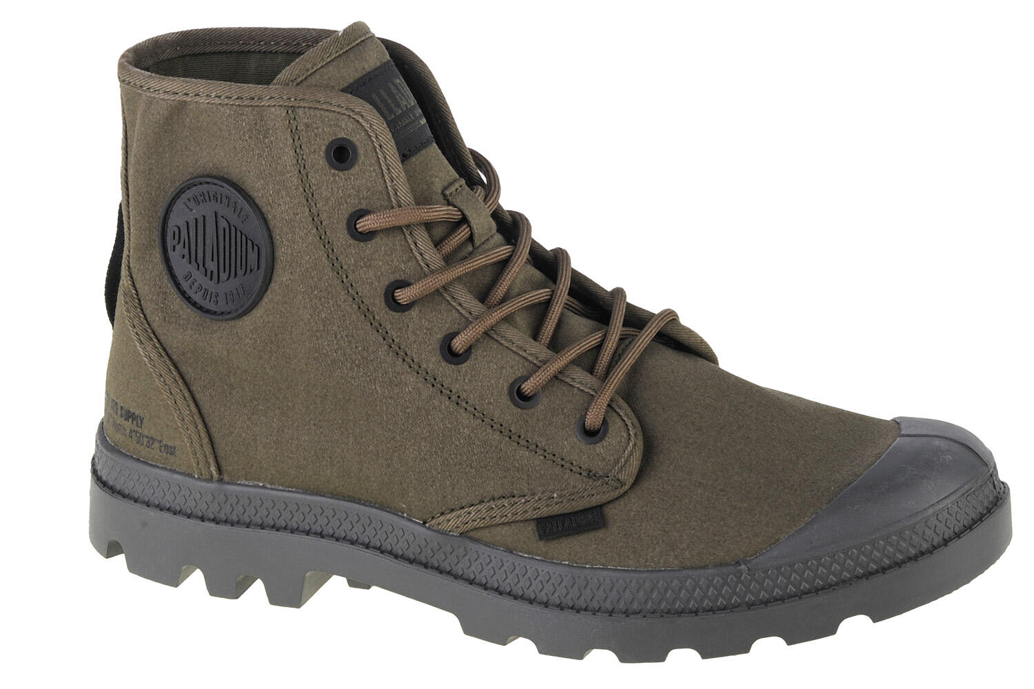 Buty sportowe Sneakersy unisex, Palladium Pampa Hi HTG Supply