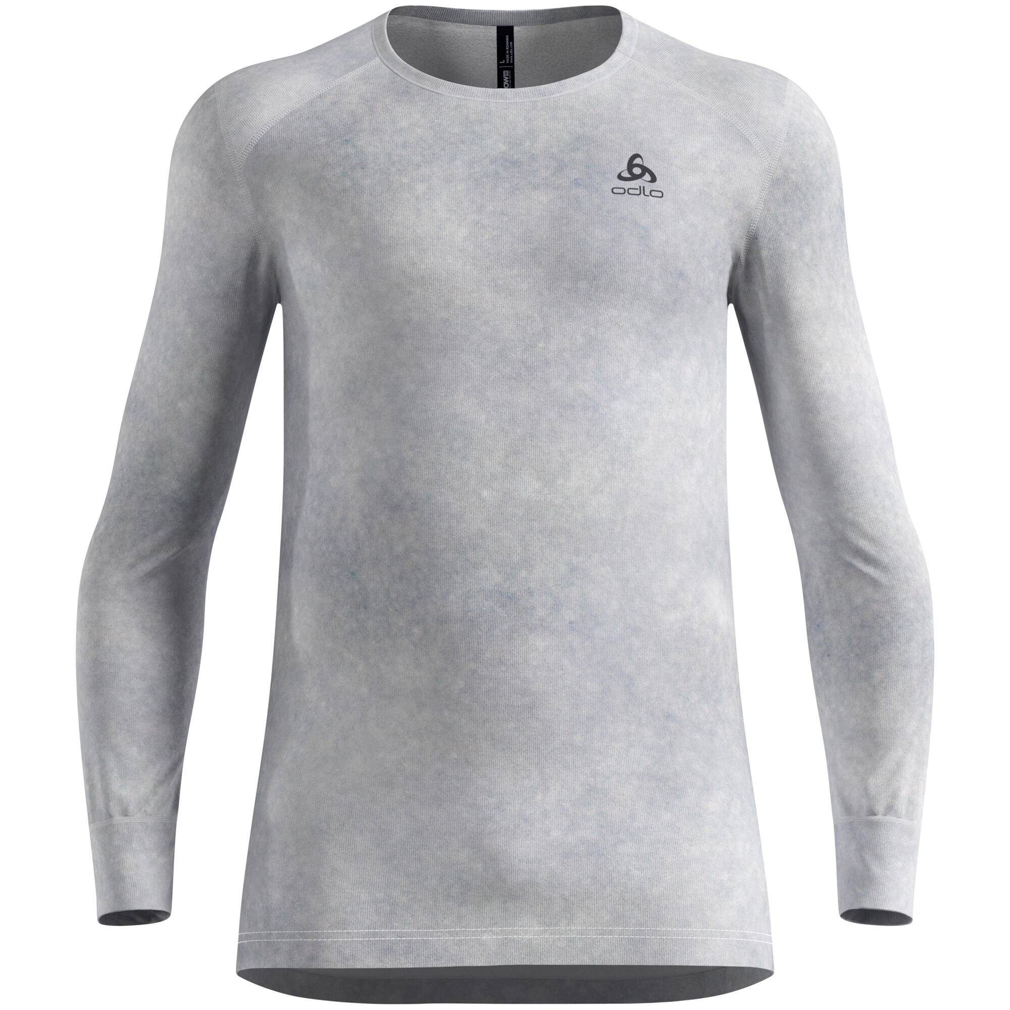 Bielizna termoaktywna z długim rękawem Odlo BL TOP crew neck l/s ACTIVE