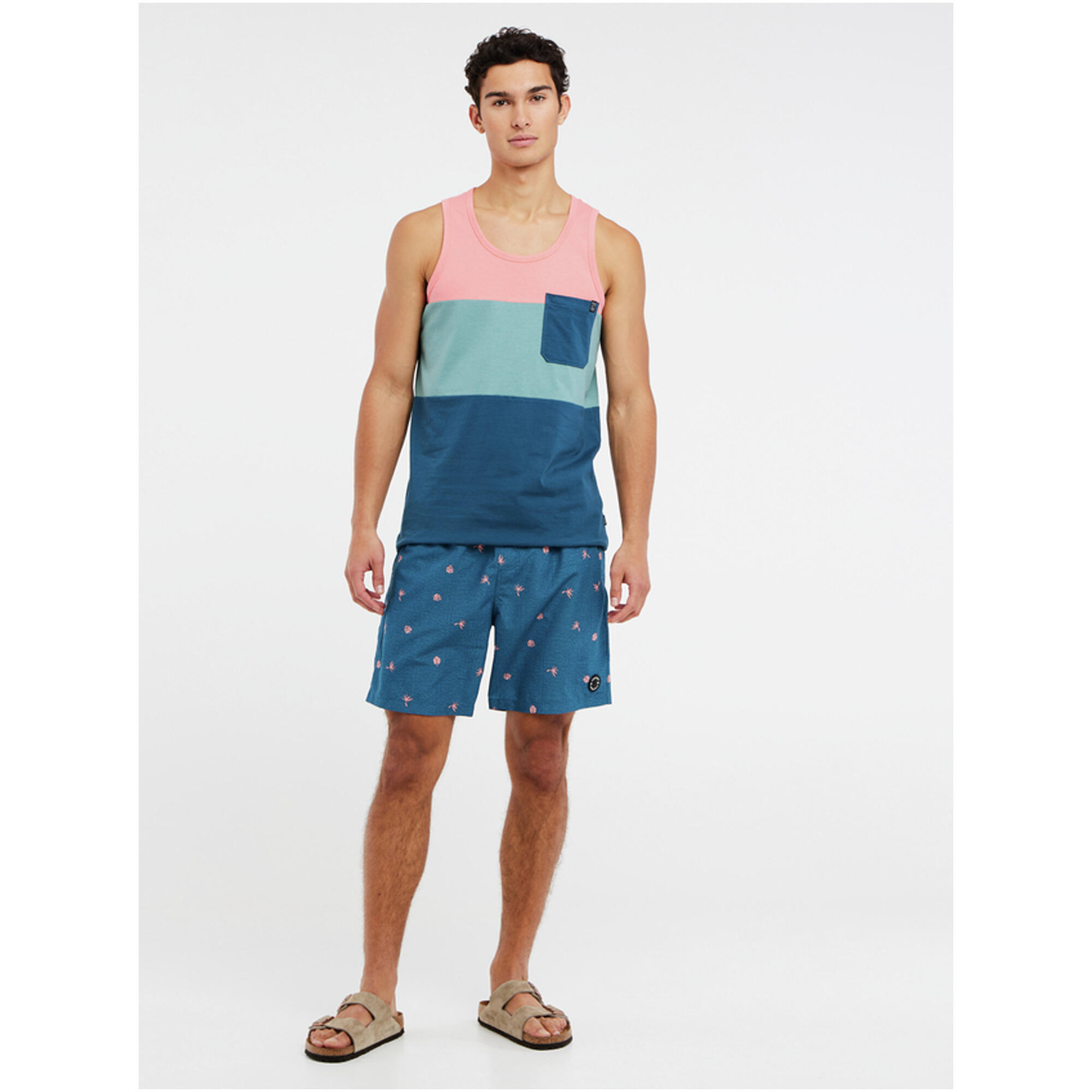 Koszulka męska Protest PRTBLAVAND singlet