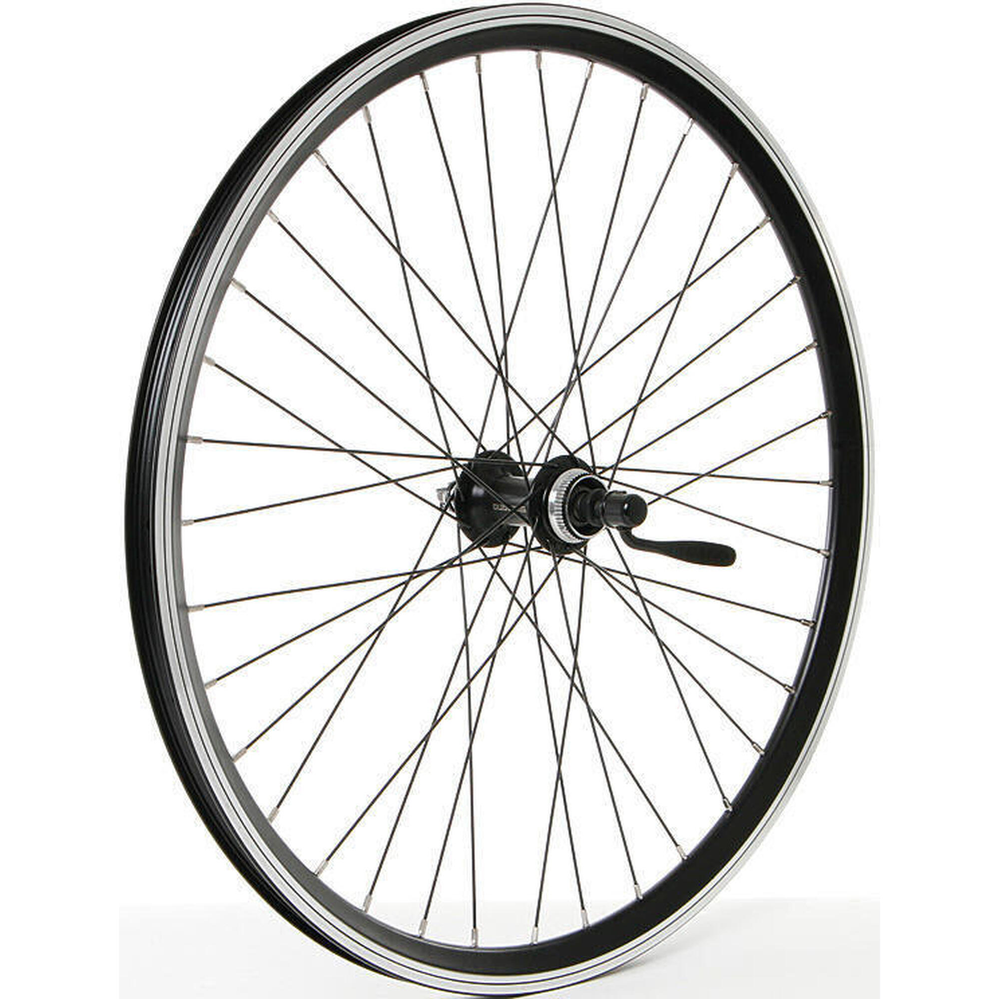 Koło przednie CONTEC 24 RODI Airline 1  Shimano HB-QC300