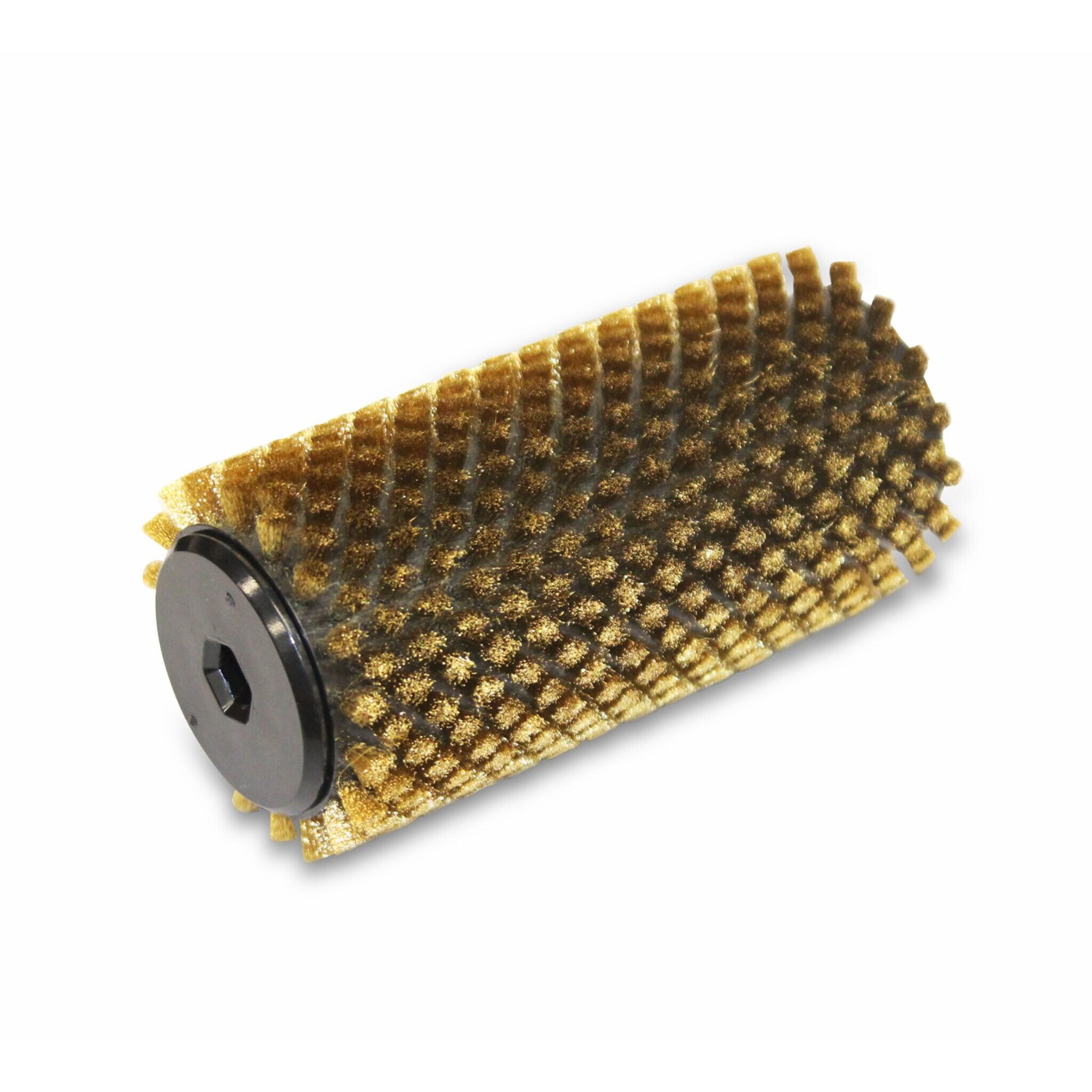 Obrotowa szczotka z brązu 140 mm Vola