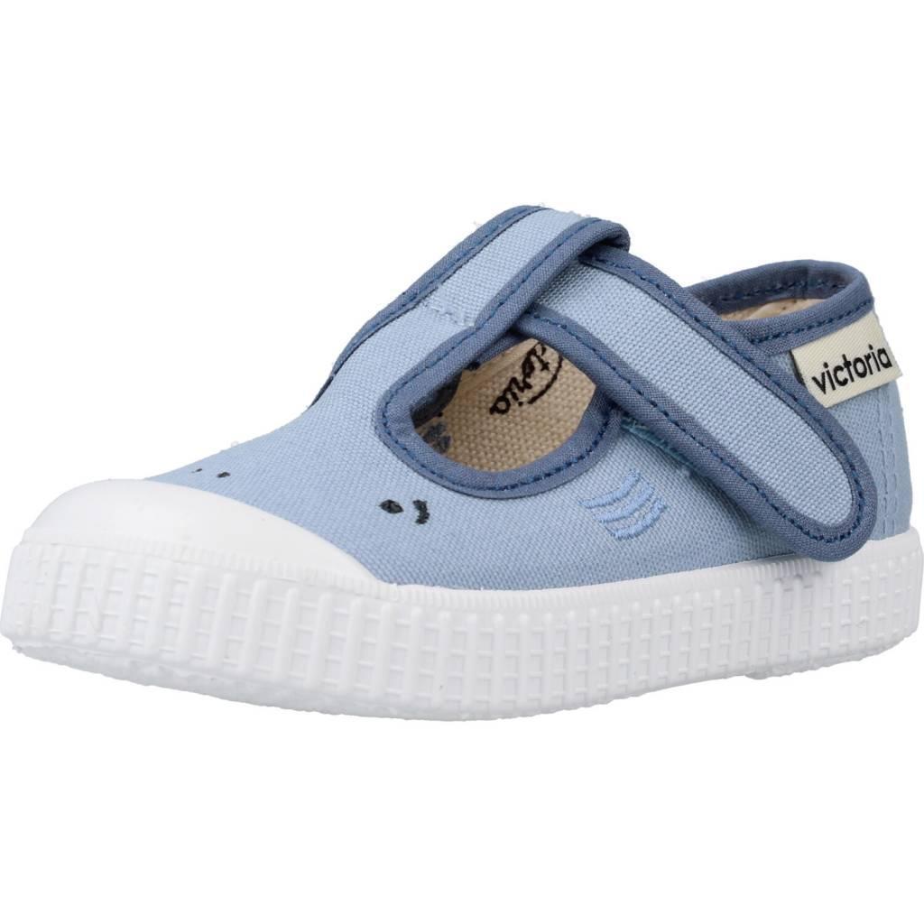 Buty VICTORIA 1366158N Niebieski
