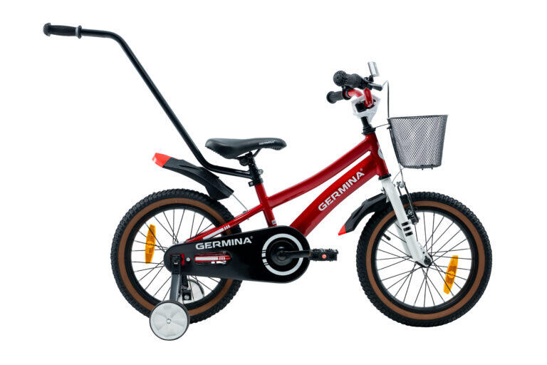 Rower dziecięcy 16 BMX GERMINA