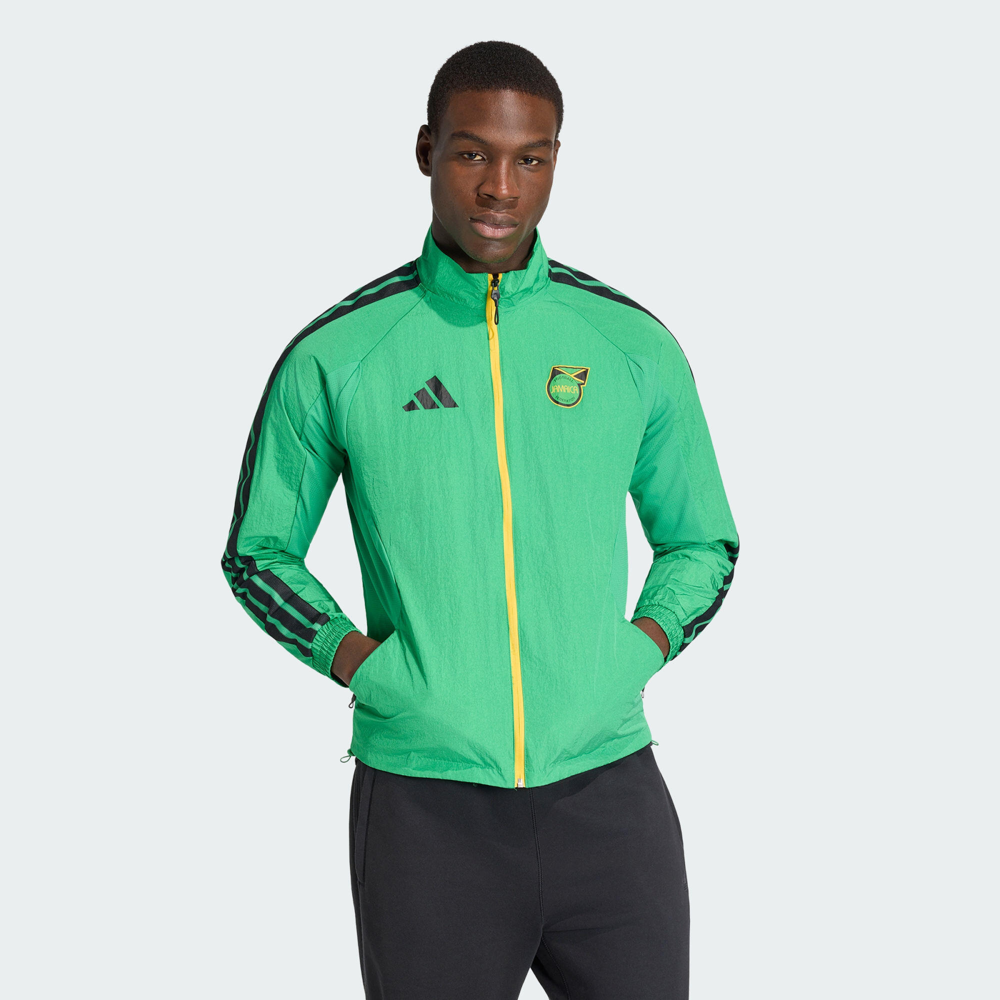 Domowa bluza reprezentacyjna Jamajka x Bob Marley