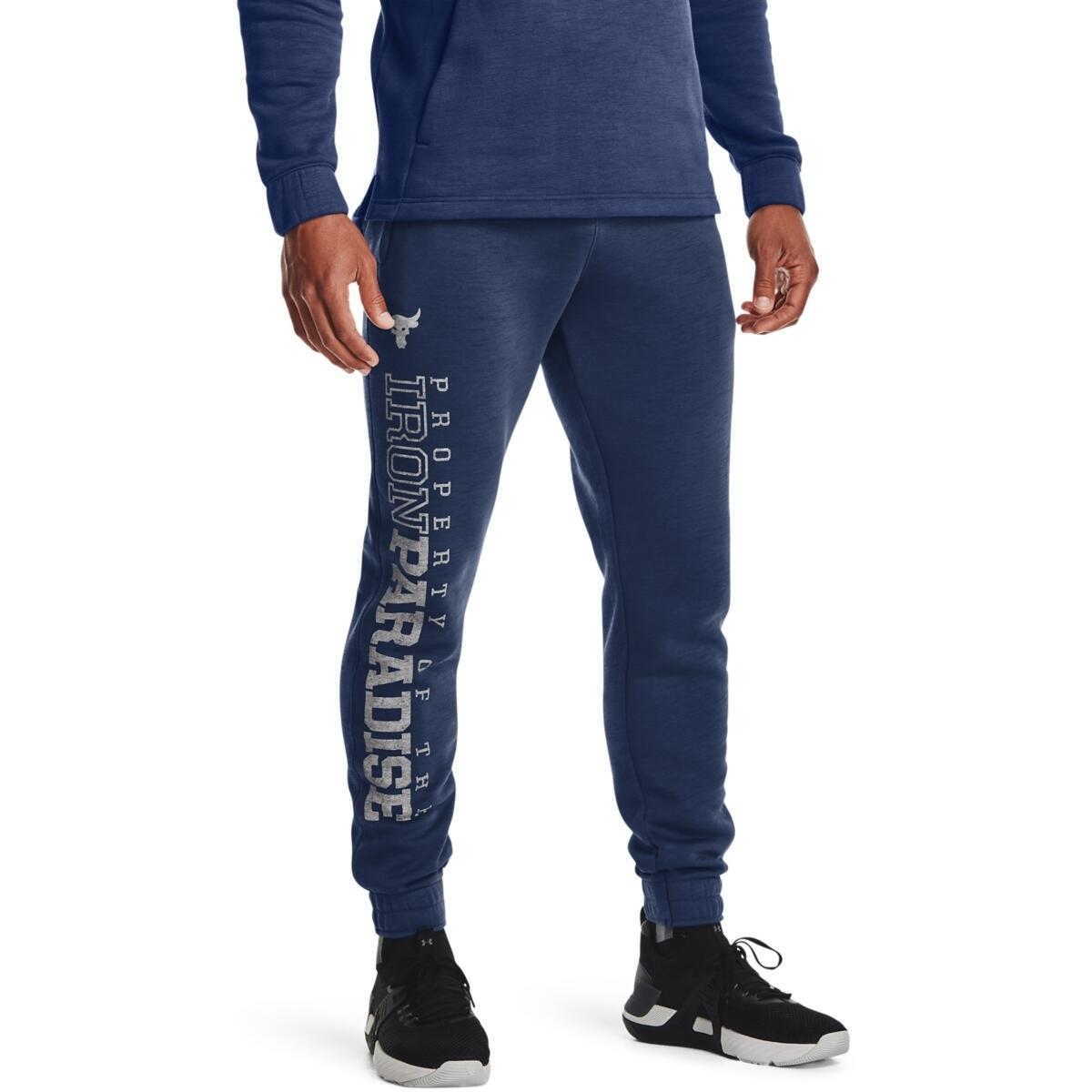 Spodnie męskie Under Armour UA Pjt Rock
