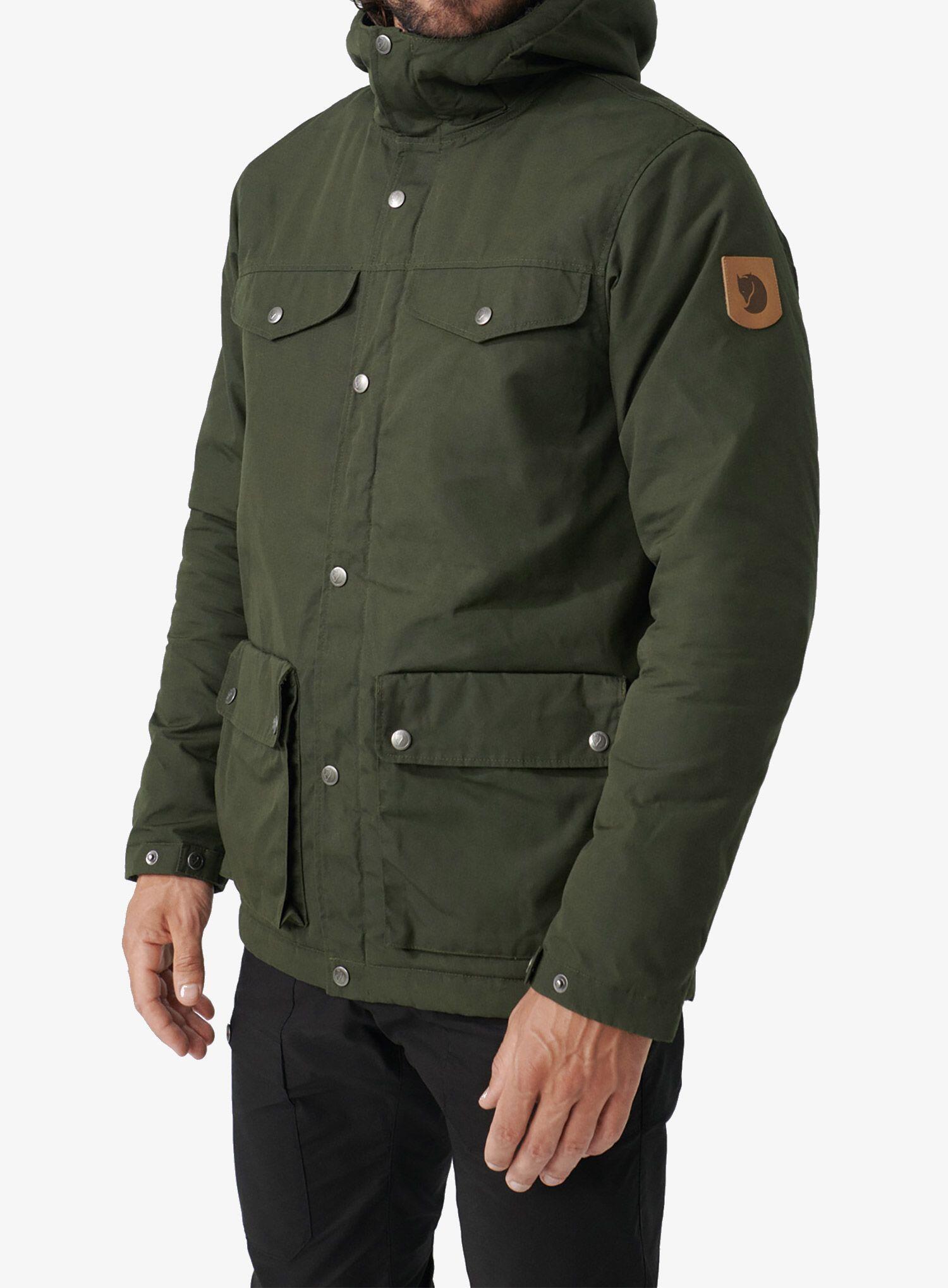 Kurtka męska Fjallraven Greenland Winter Jacket