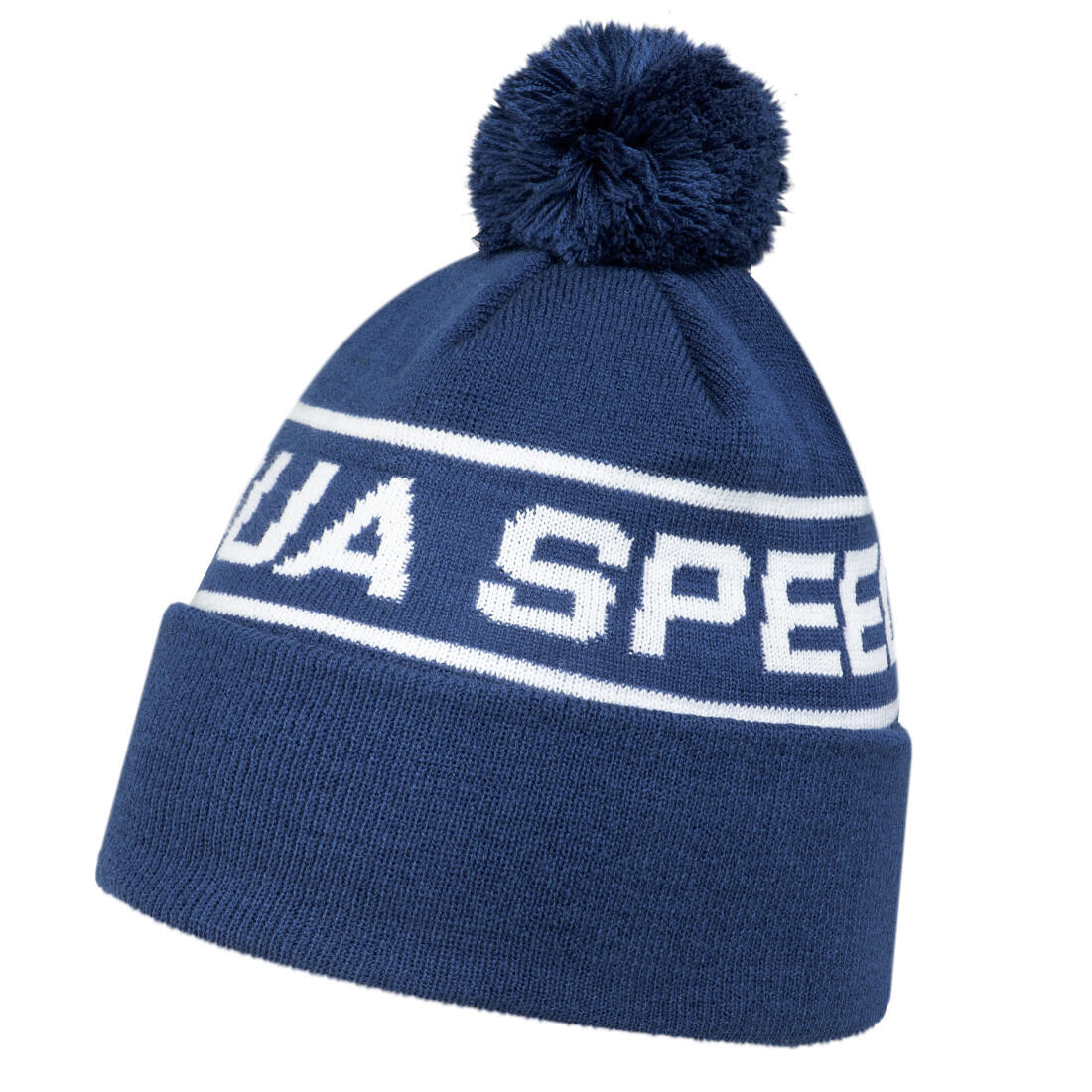 Zimowa czapka z pomponem AQUA SPEED 10