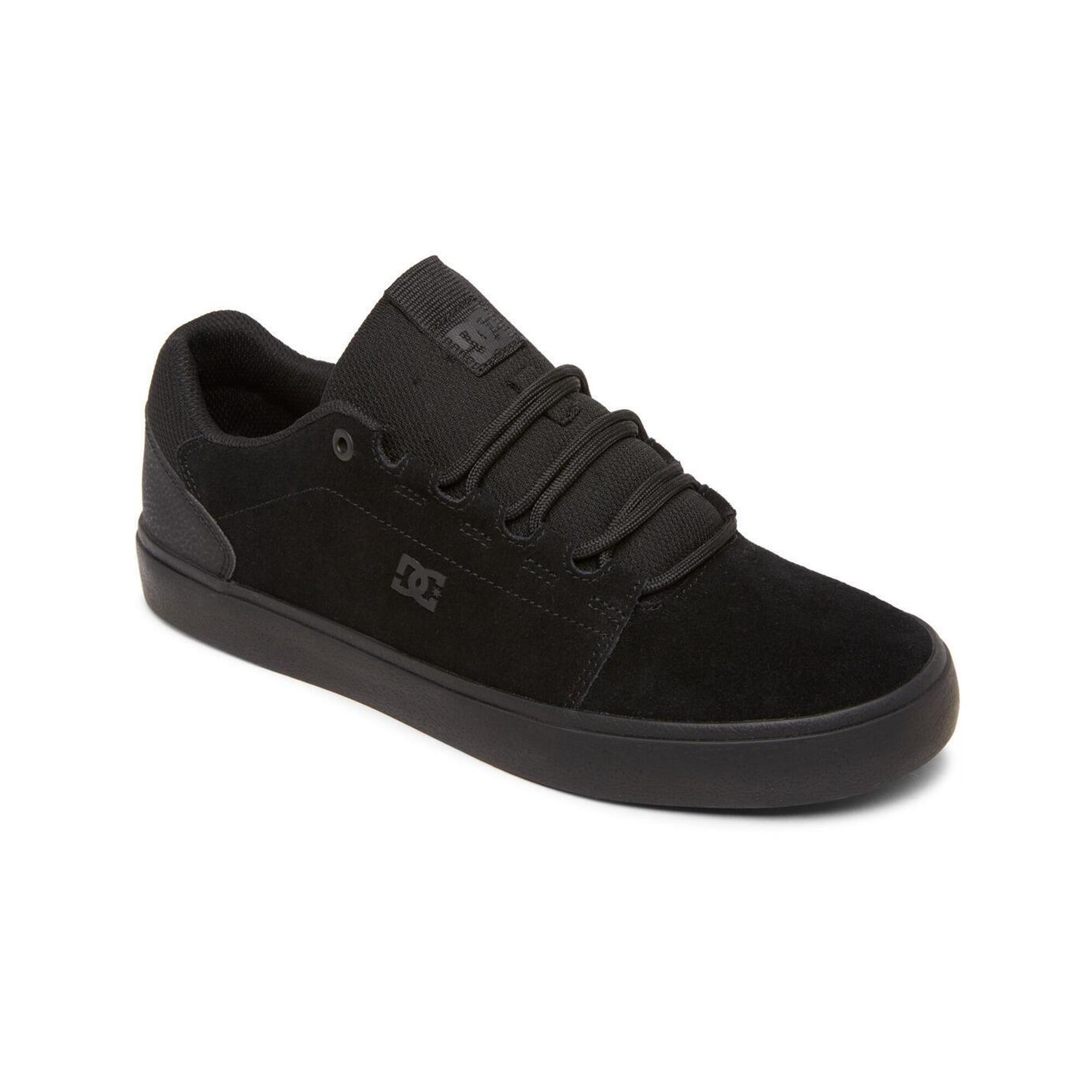 Skórzane buty dla Mężczyzn HYDE Czarny