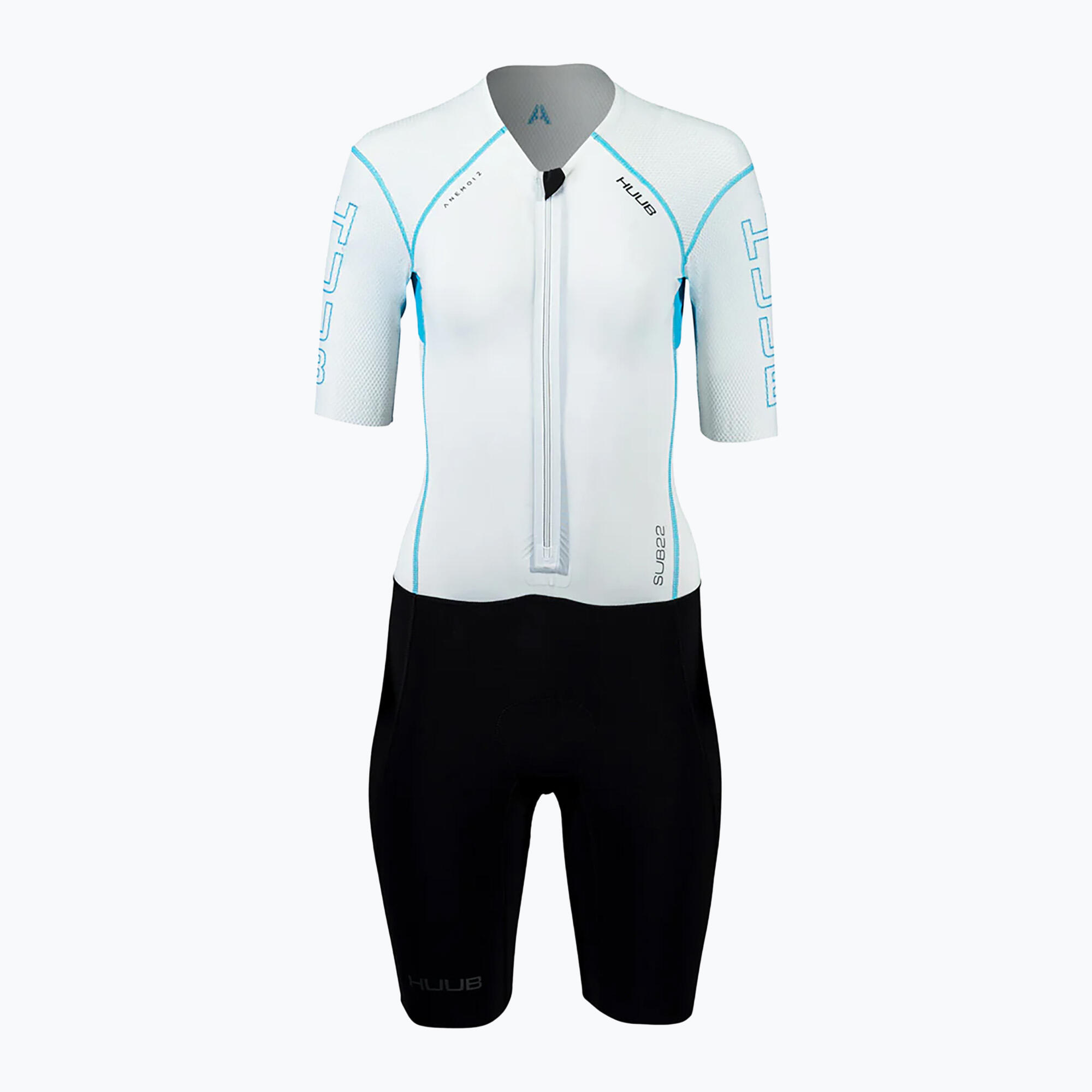Kombinezon triathlonowy damski HUUB Anemoi 2 SUB22 FL