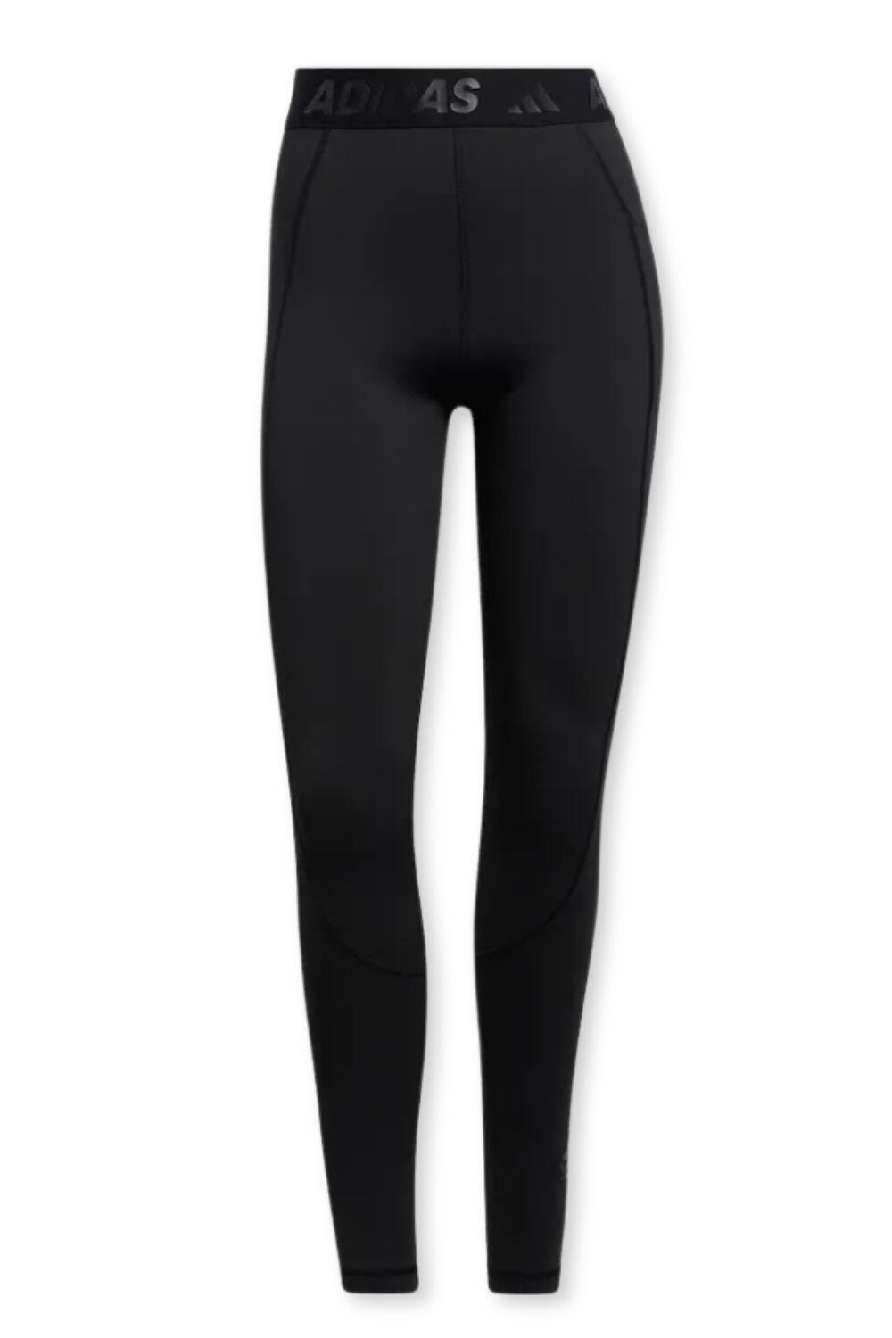 Legginsy treningowe damskie Adidas Techfit High Rise Long