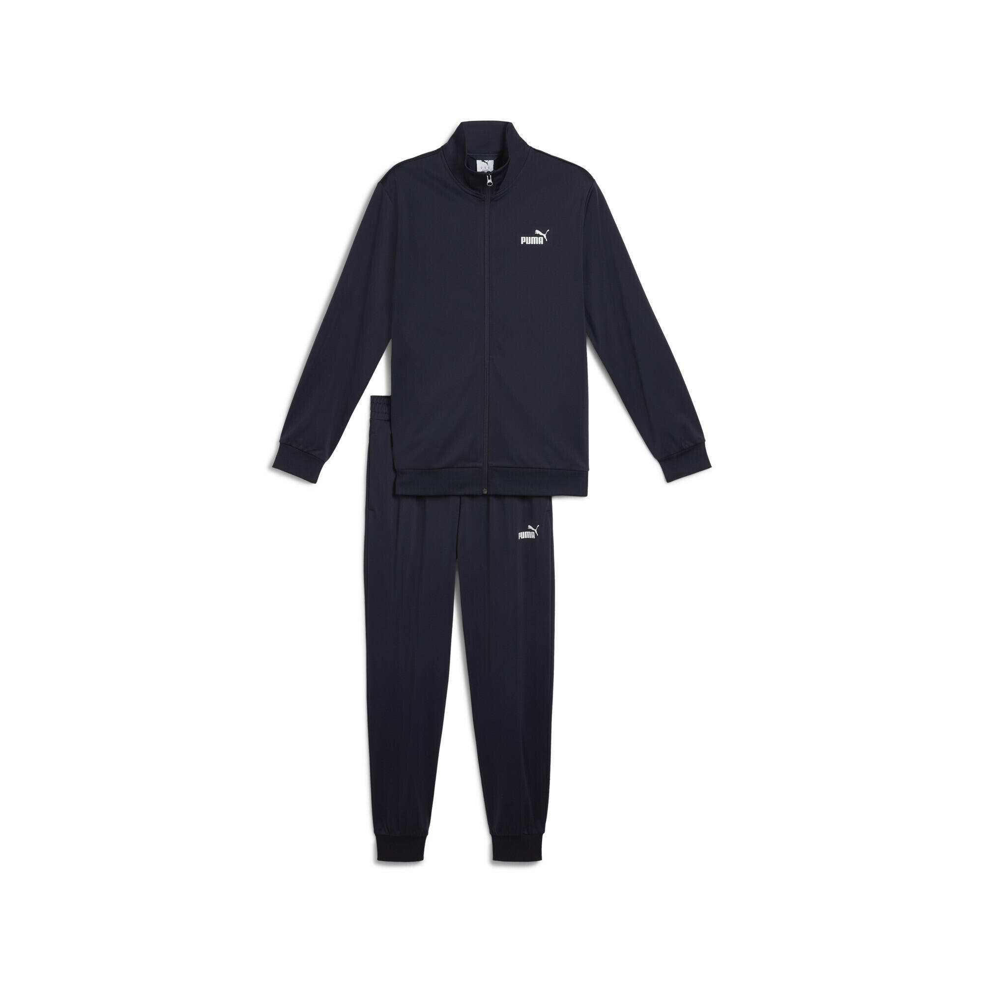 Męskie dres Essentials z poliestru PUMA