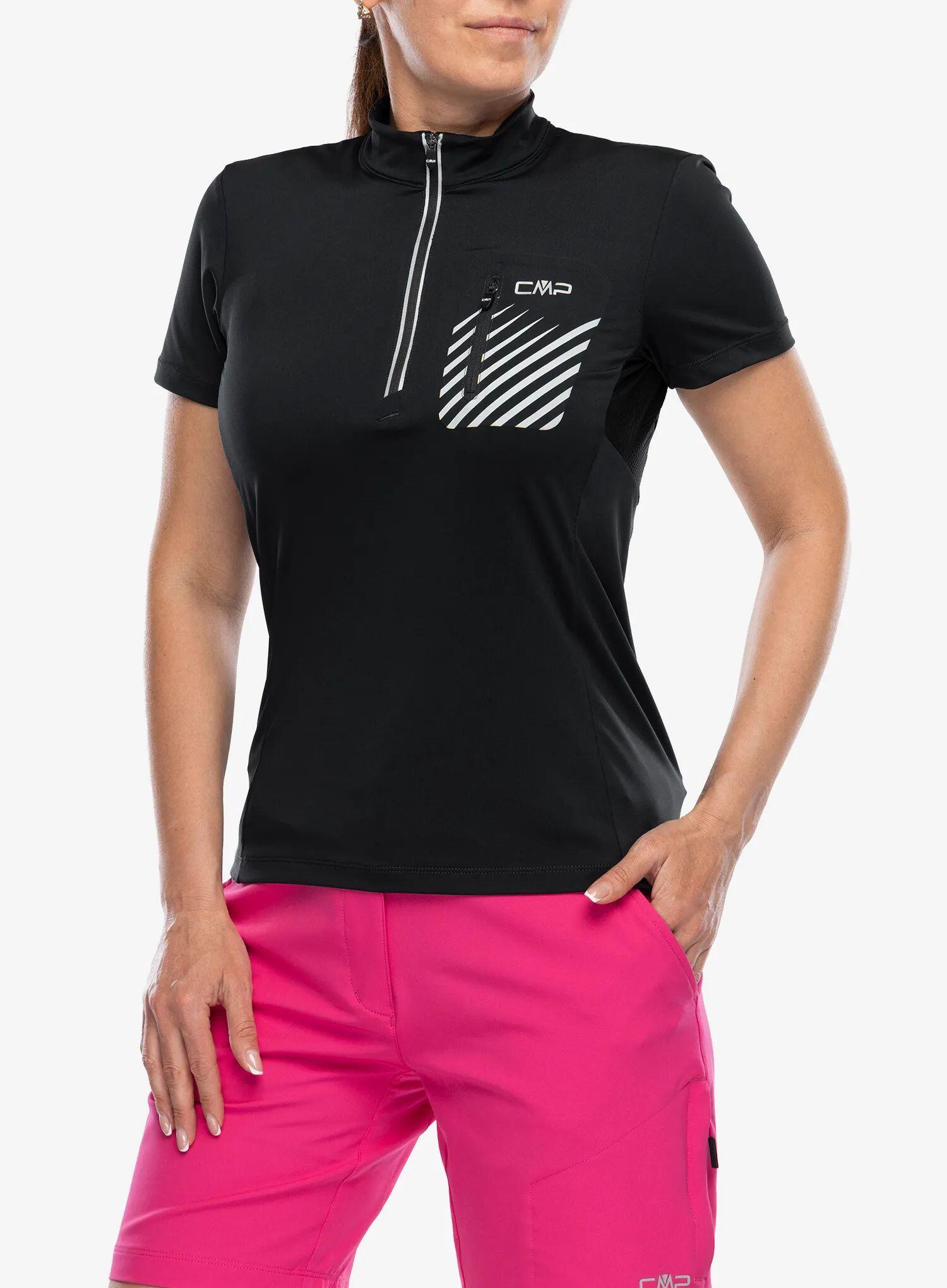 Koszulka damska CMP Lush T-Shirt Free Bike