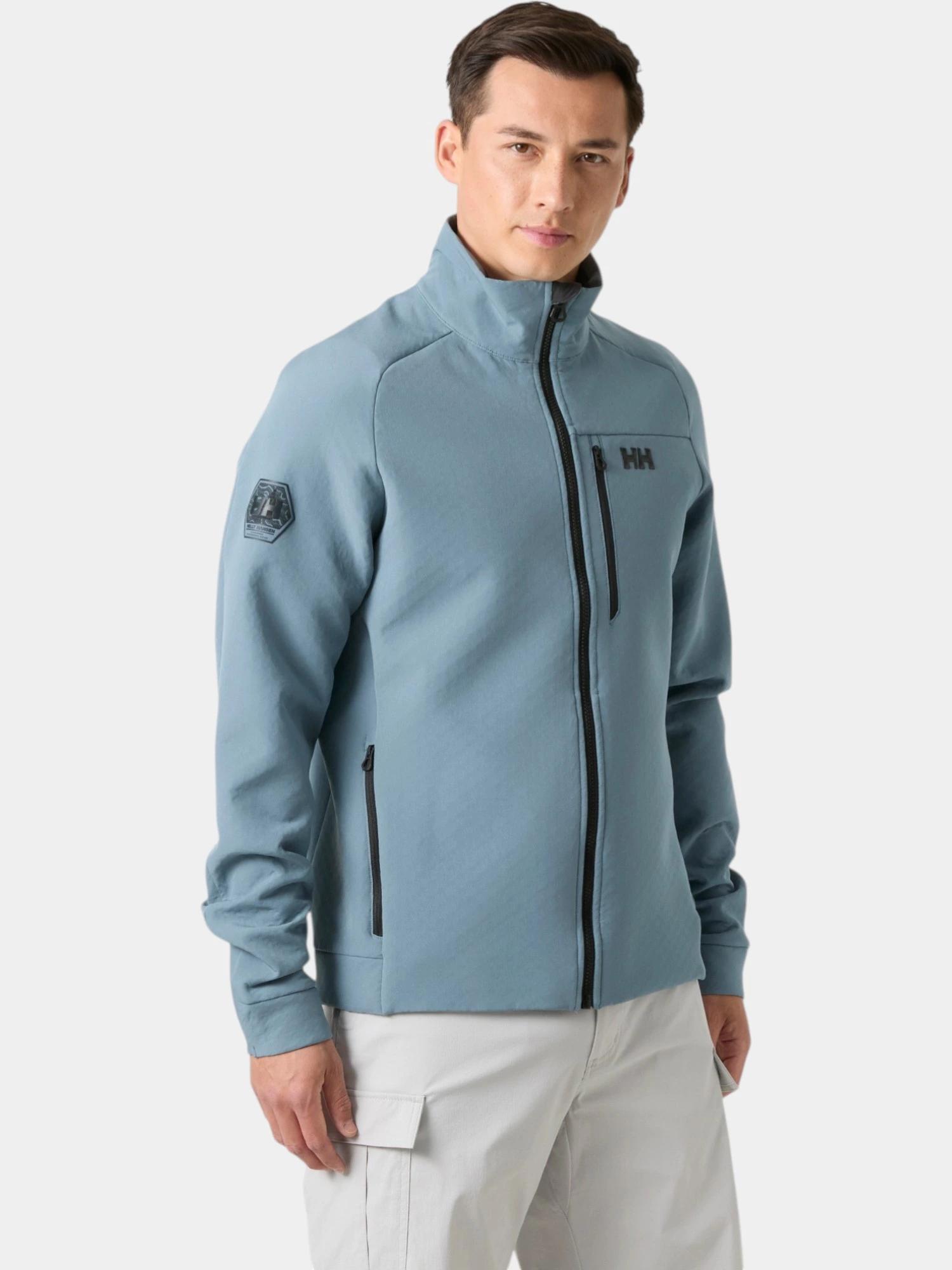 Kurtka Softshell Męska Helly Hansen Hp Stormbreaker