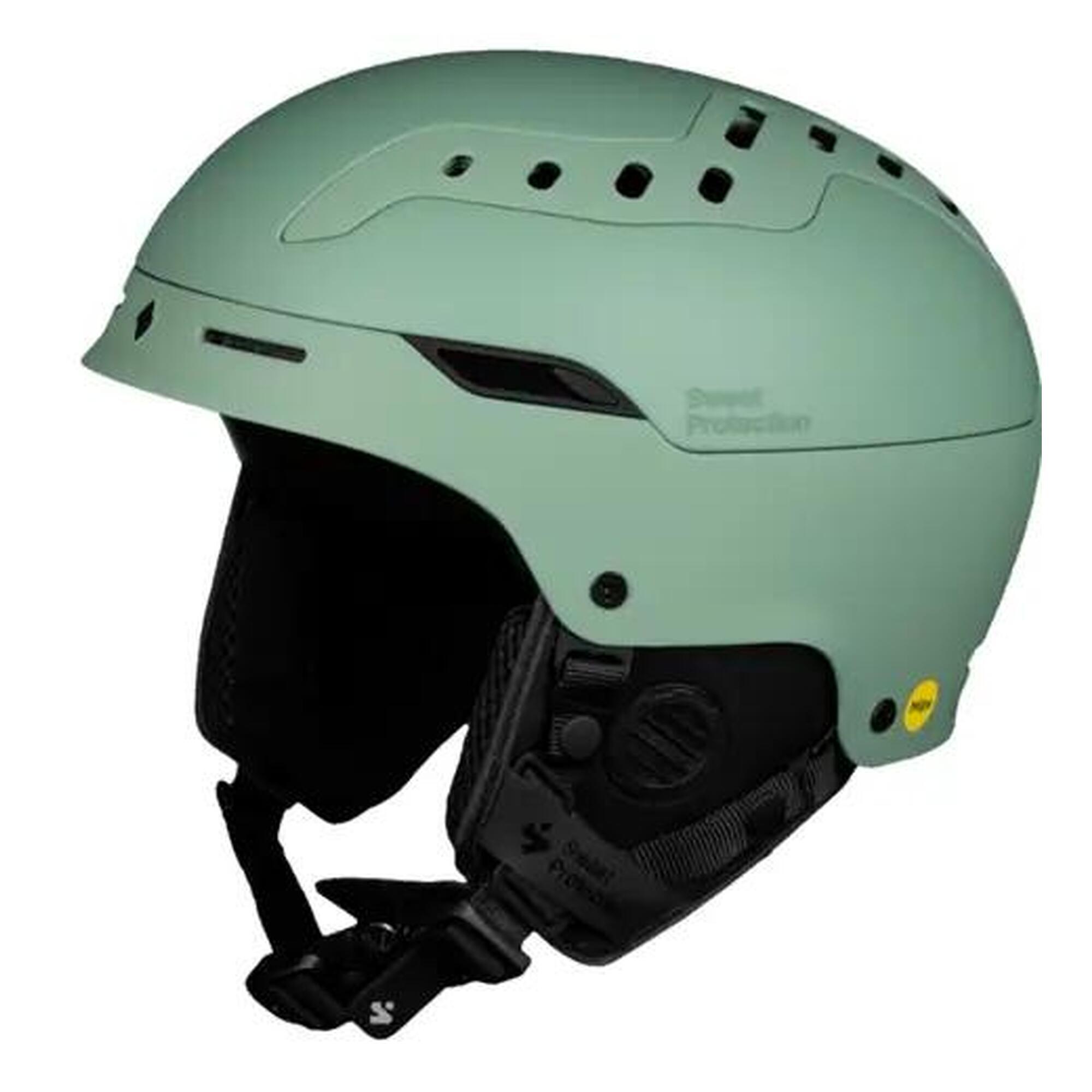 Sporty zimowe Kaski Sweet Protection Switcher MIPS Kask Narciarski - L/XL - W...