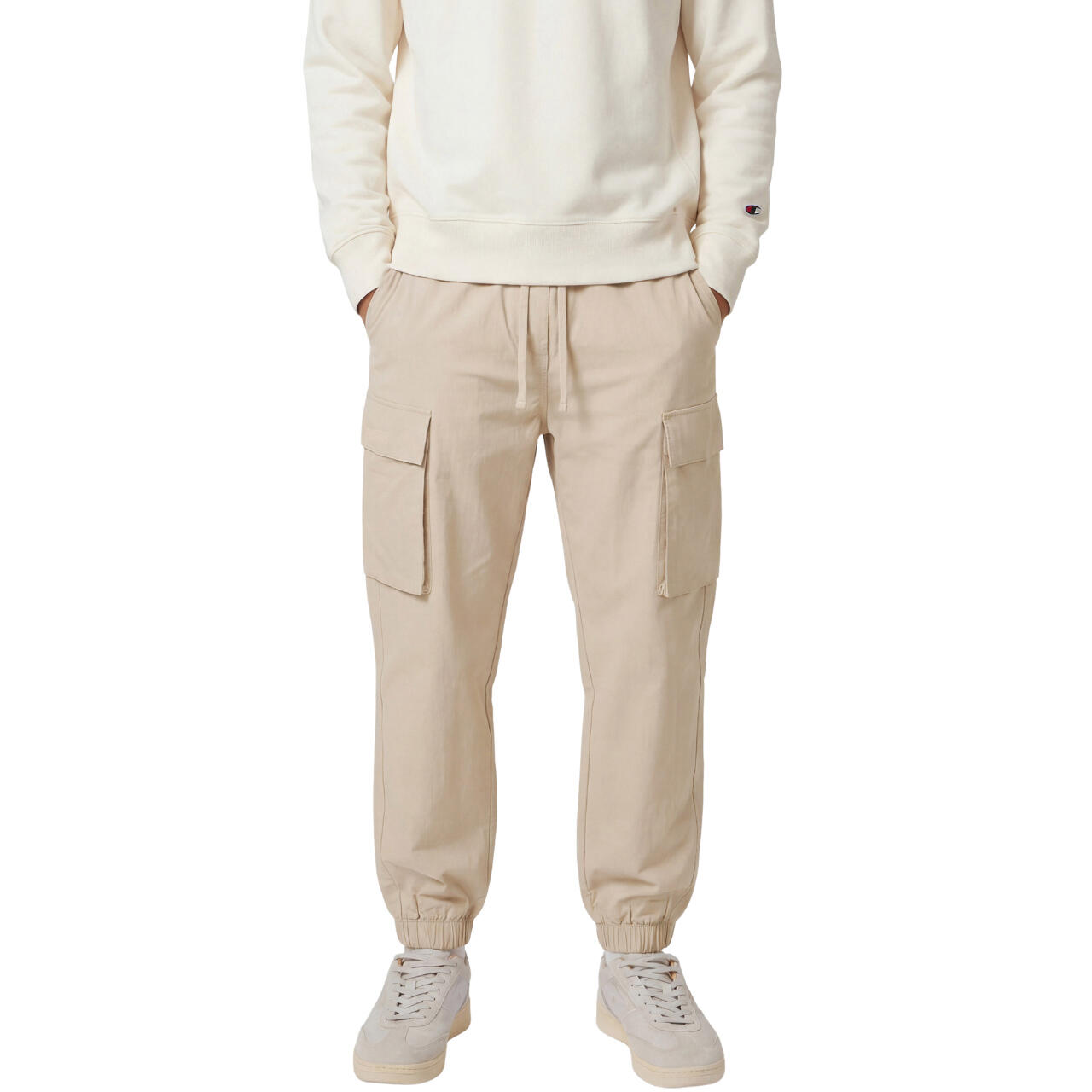CHAMPION Spodnie męskie Woven Cargo Pants