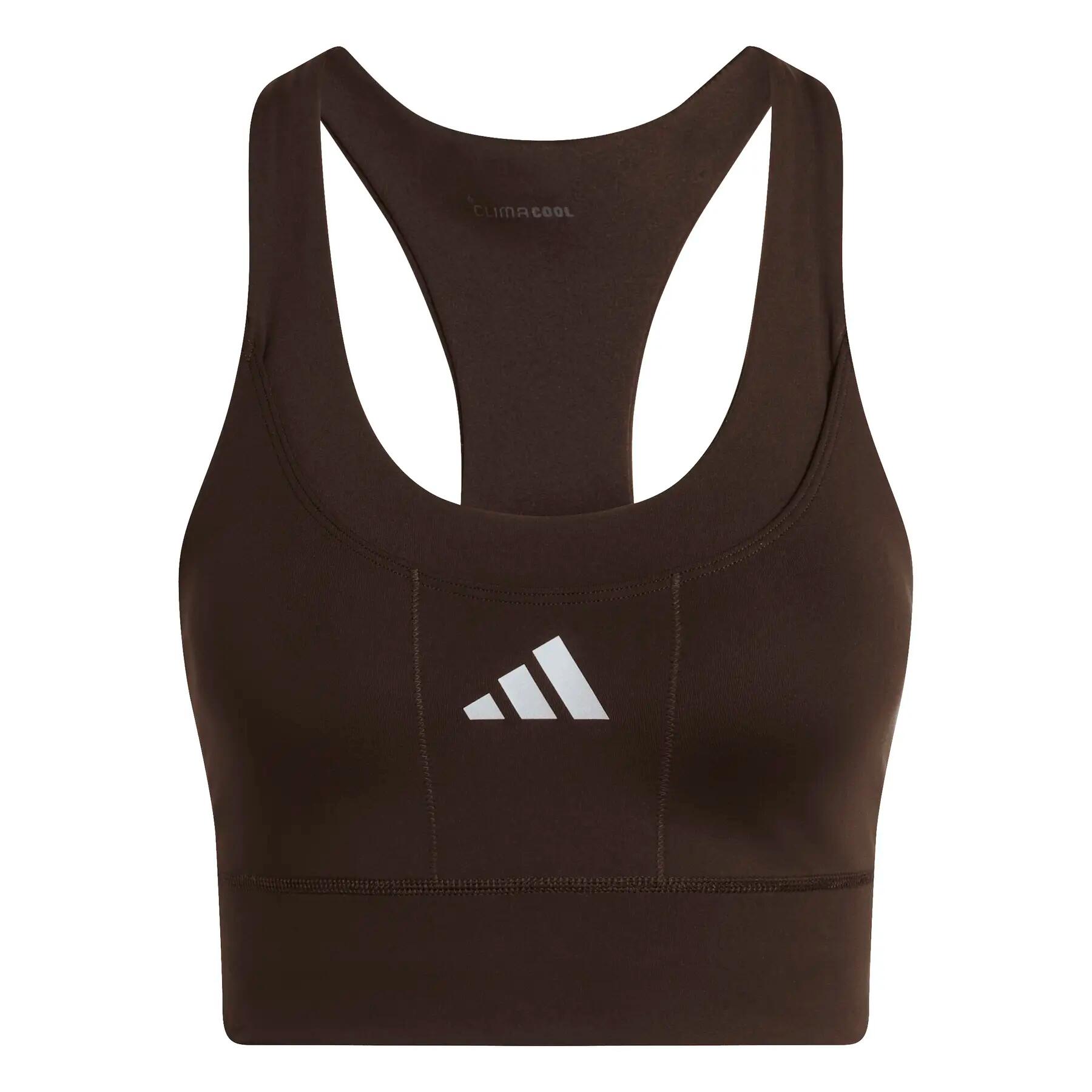 Biustonosz dla kobiet adidas Adi365 Running Pocket Medium Support Bra