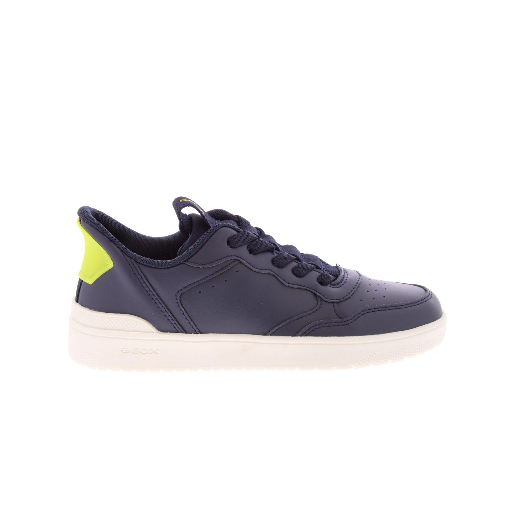 Sneakersy dla dzieci Geox Washiba Fast In